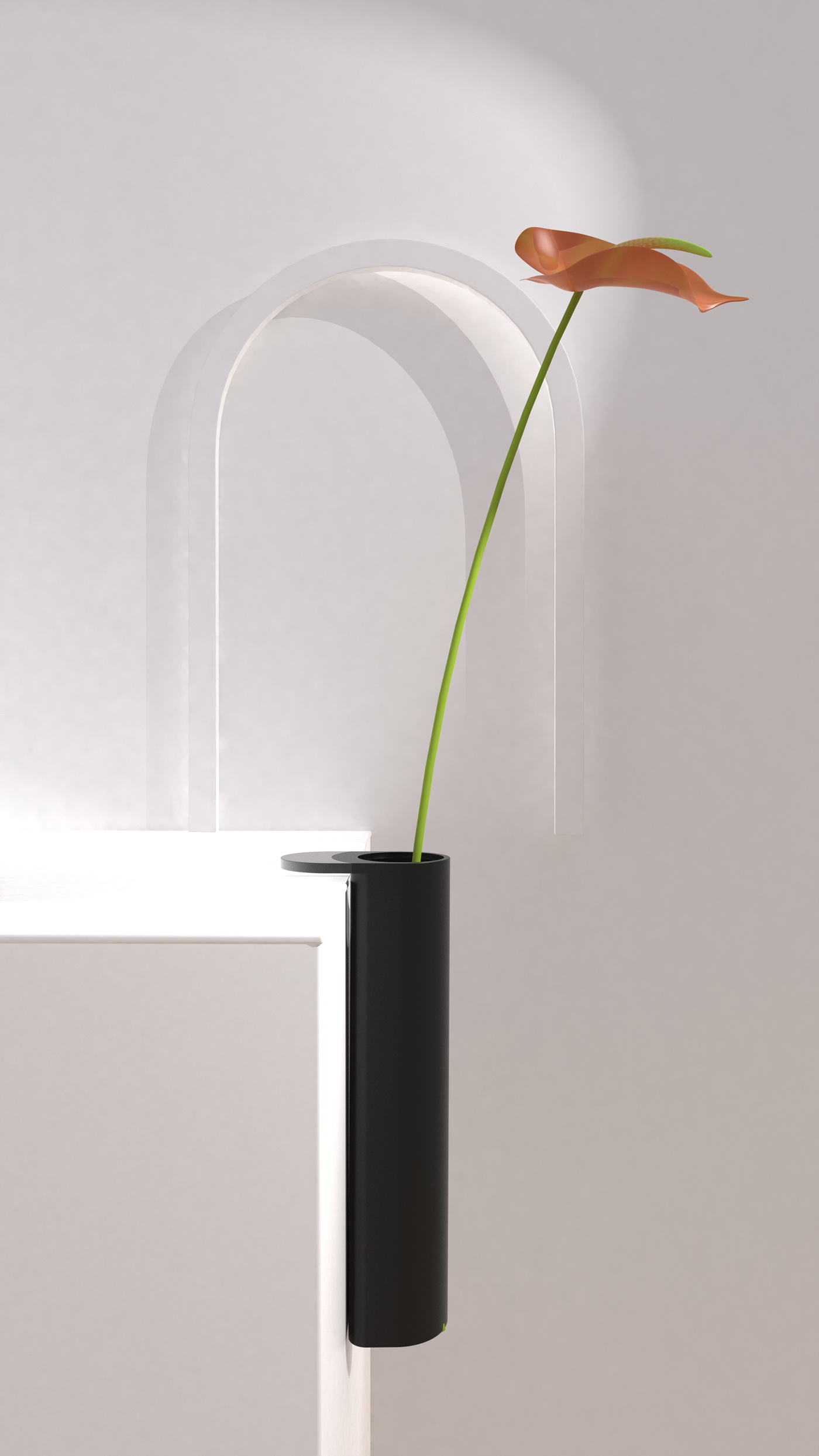 vase，Design，Simplicity，modern，industrial design，product，