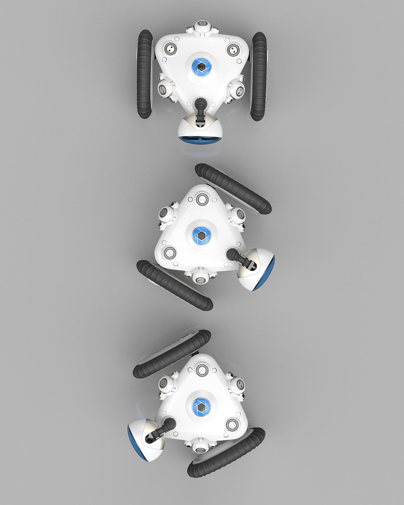 Reprint，robot，bionics，Design，