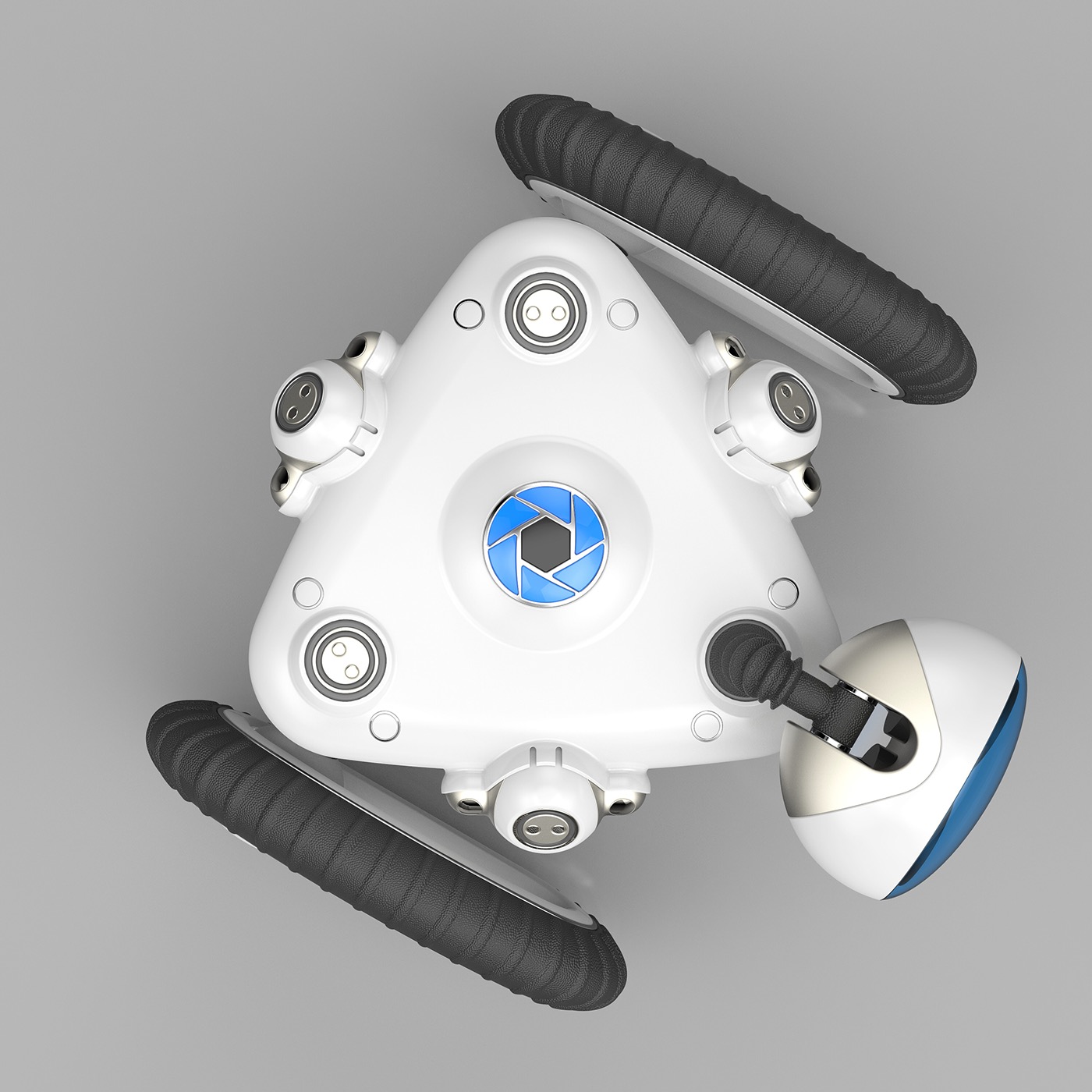 Reprint，robot，bionics，Design，