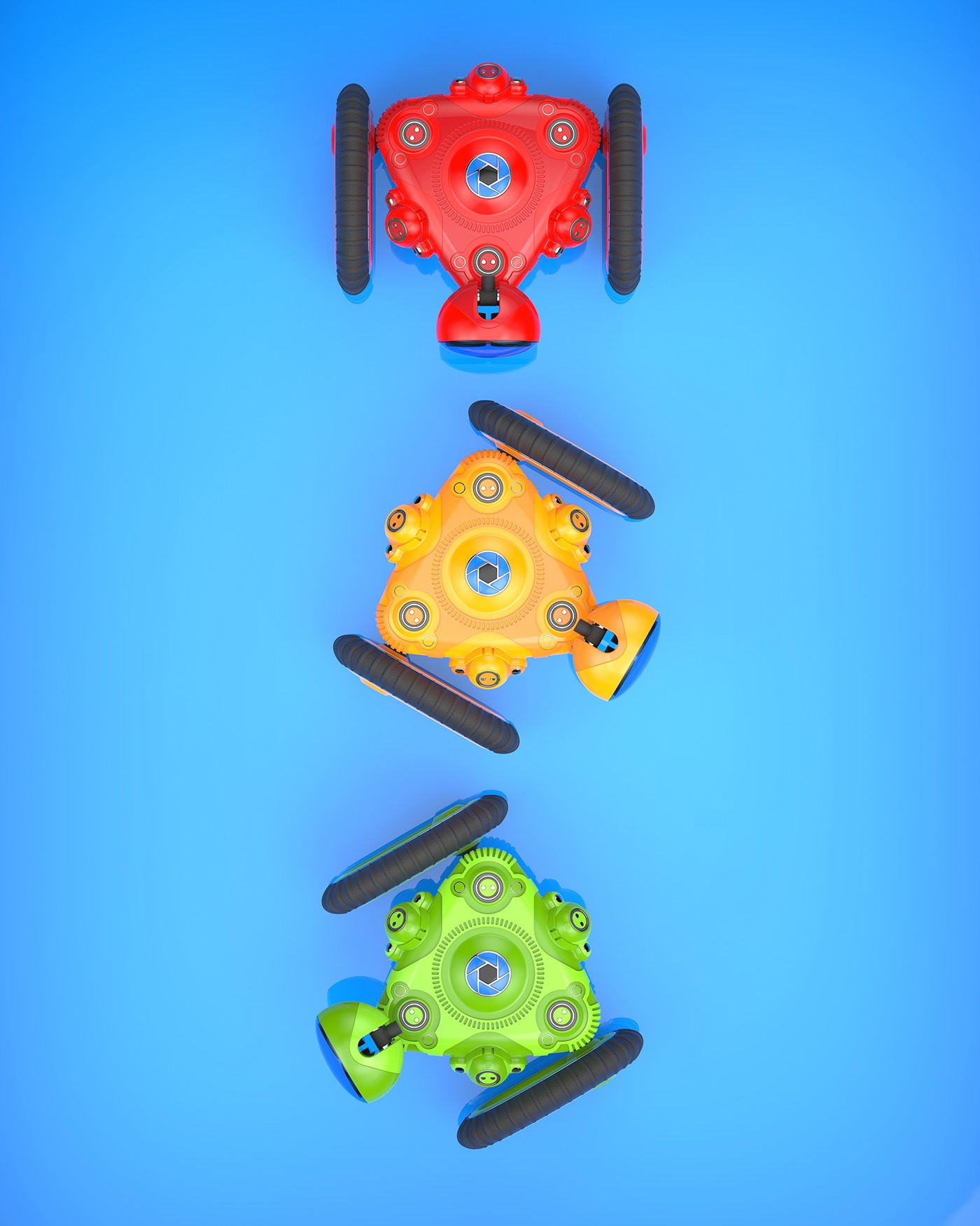 Reprint，robot，bionics，Design，