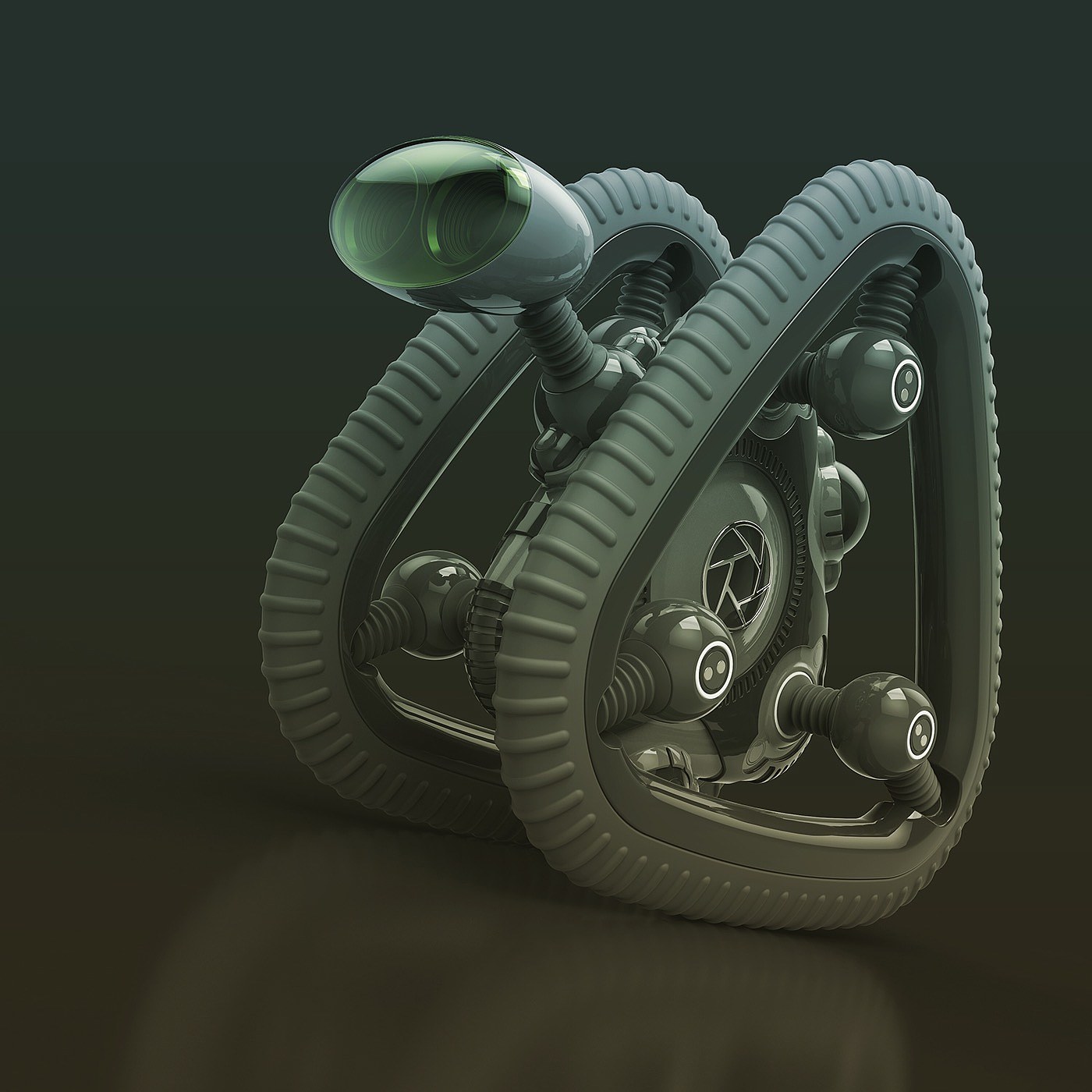 Reprint，robot，bionics，Design，