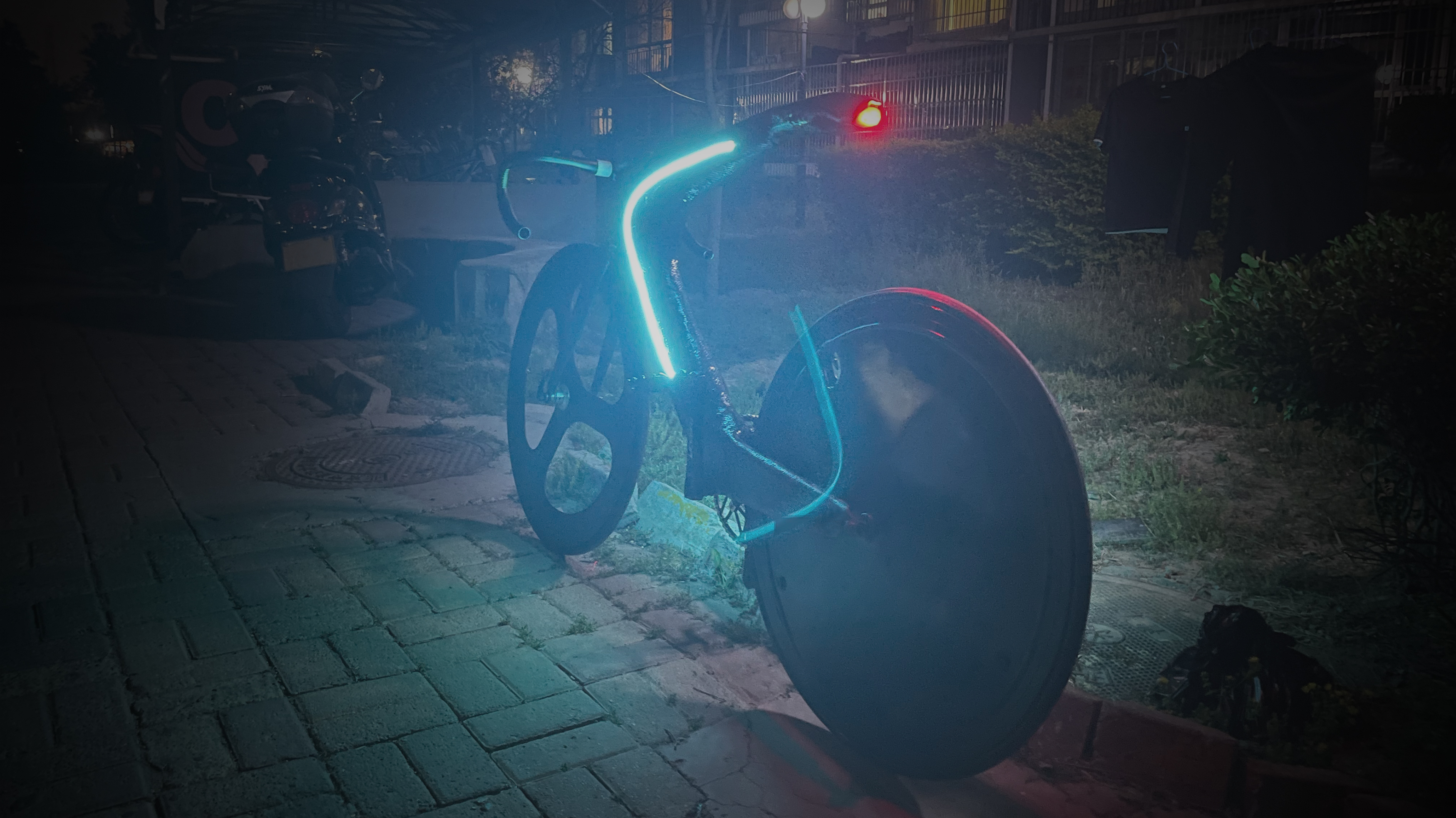 Bicycle，Dead flies，Concept bicycle，bike，Road vehicle，Field car，Bicycle design，Race to death，