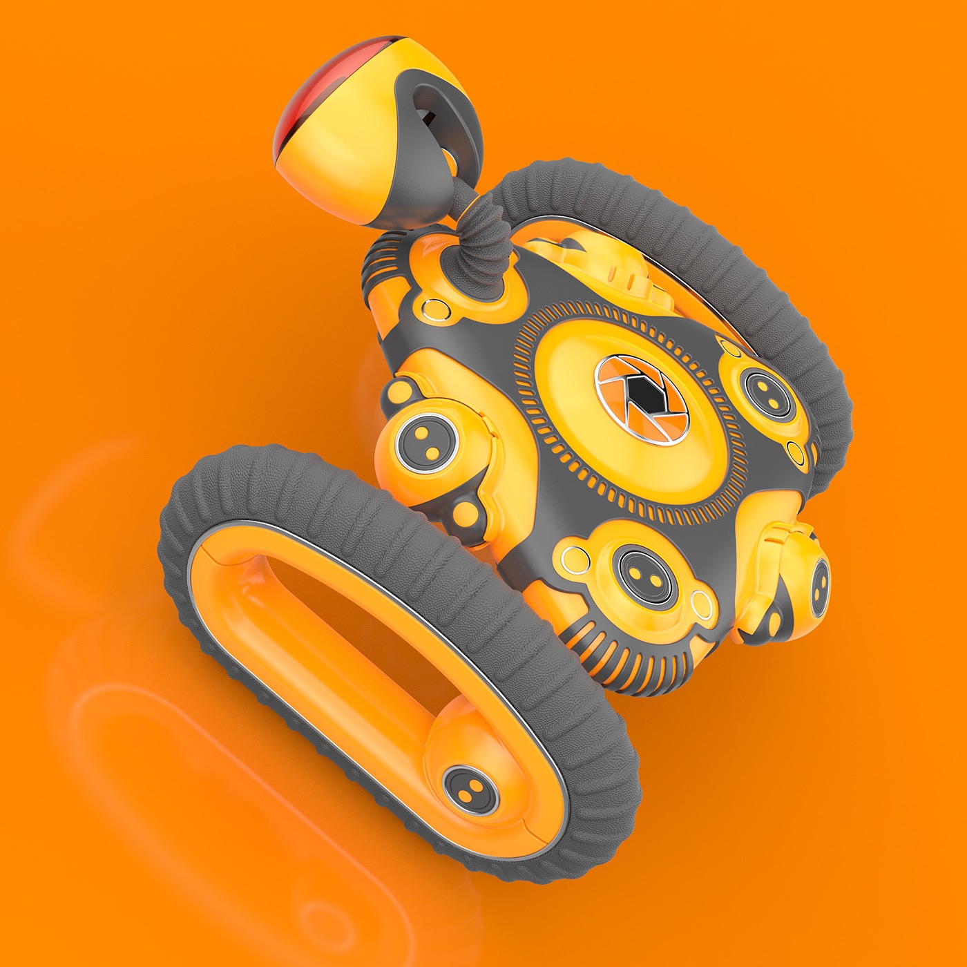 Reprint，robot，bionics，Design，