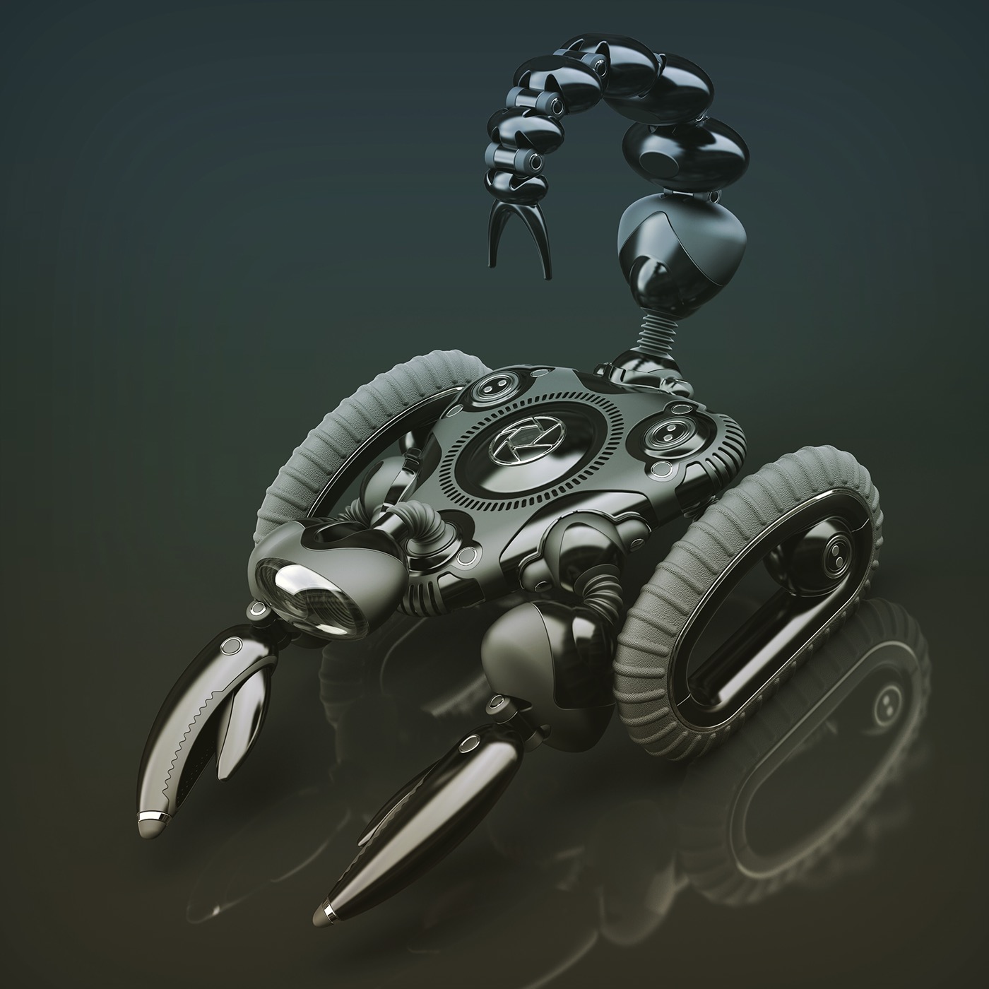 Reprint，robot，bionics，Design，