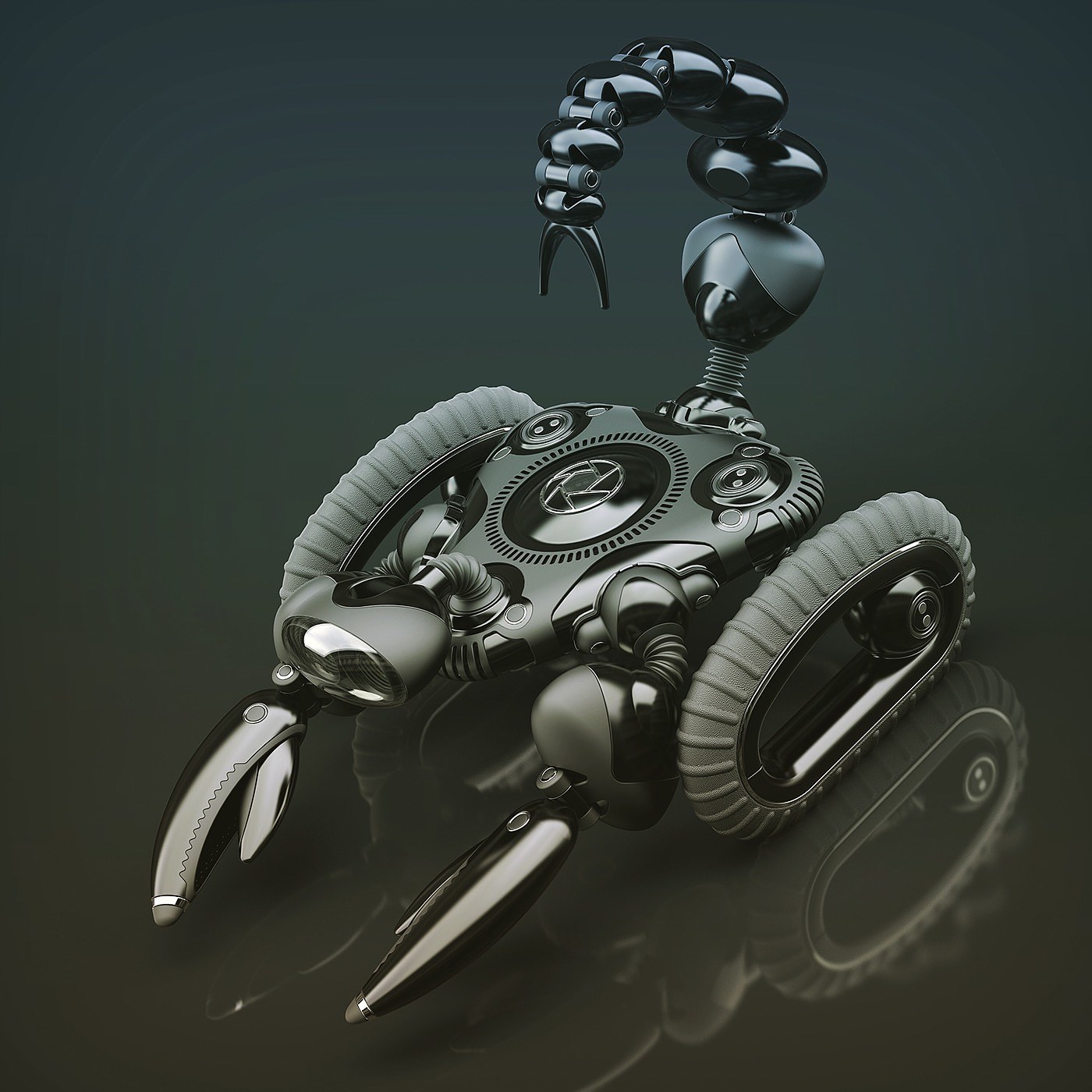 Reprint，robot，bionics，Design，