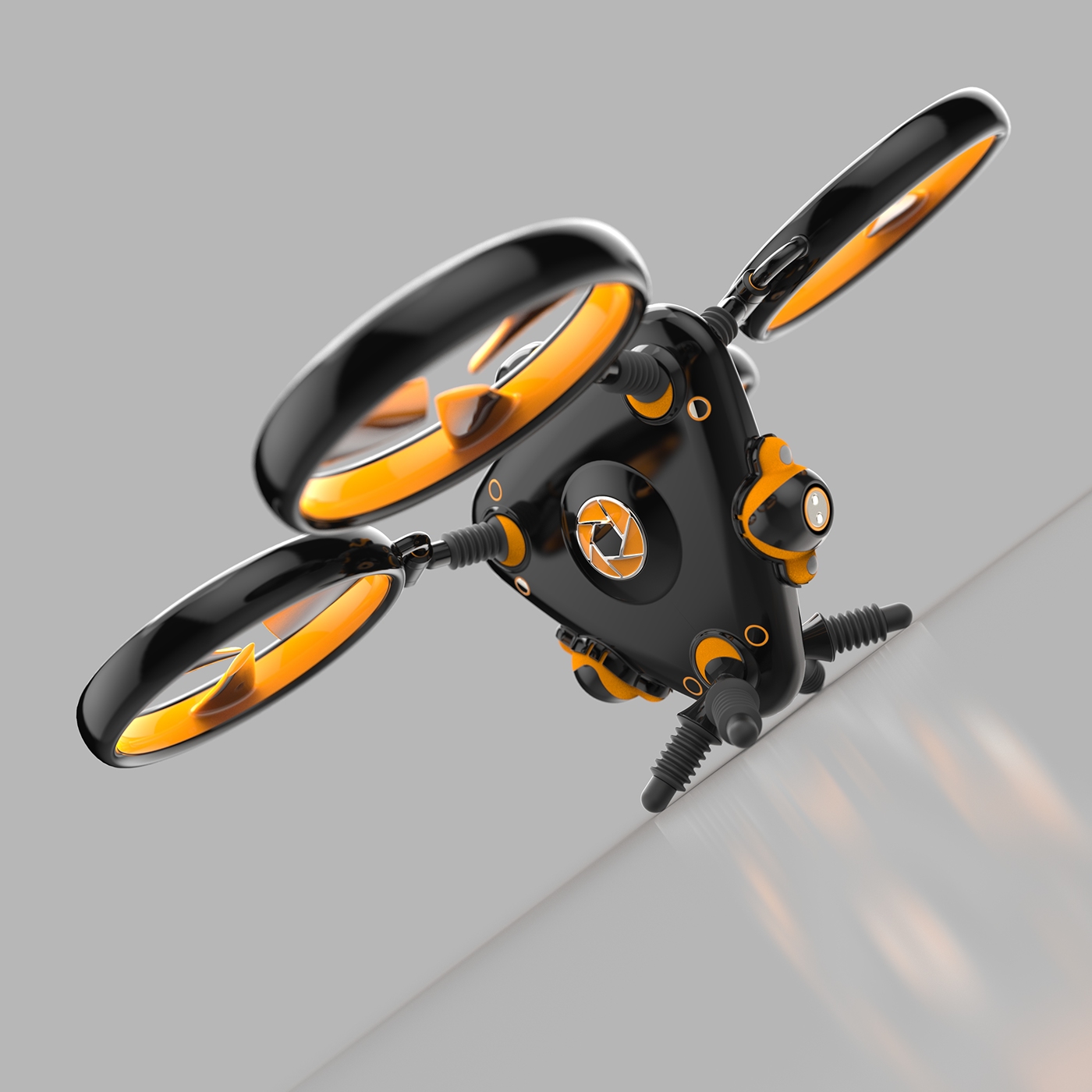 Reprint，robot，bionics，Design，