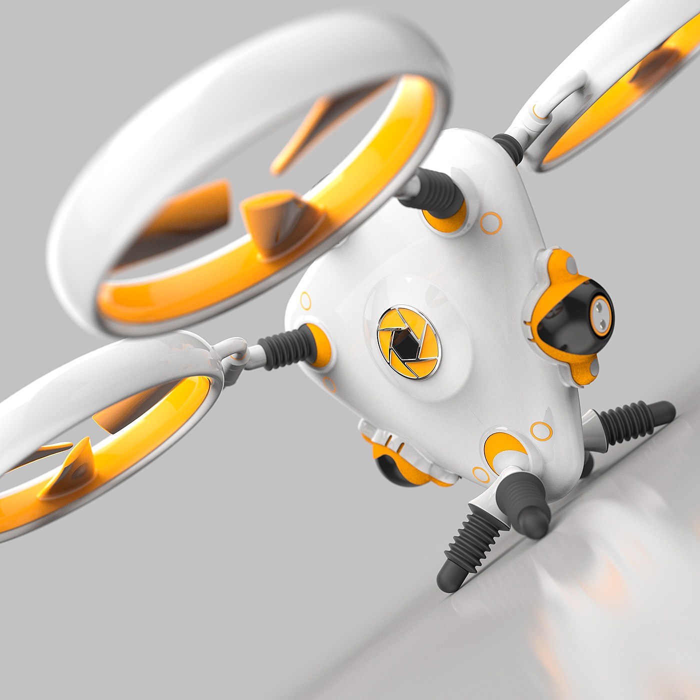 Reprint，robot，bionics，Design，