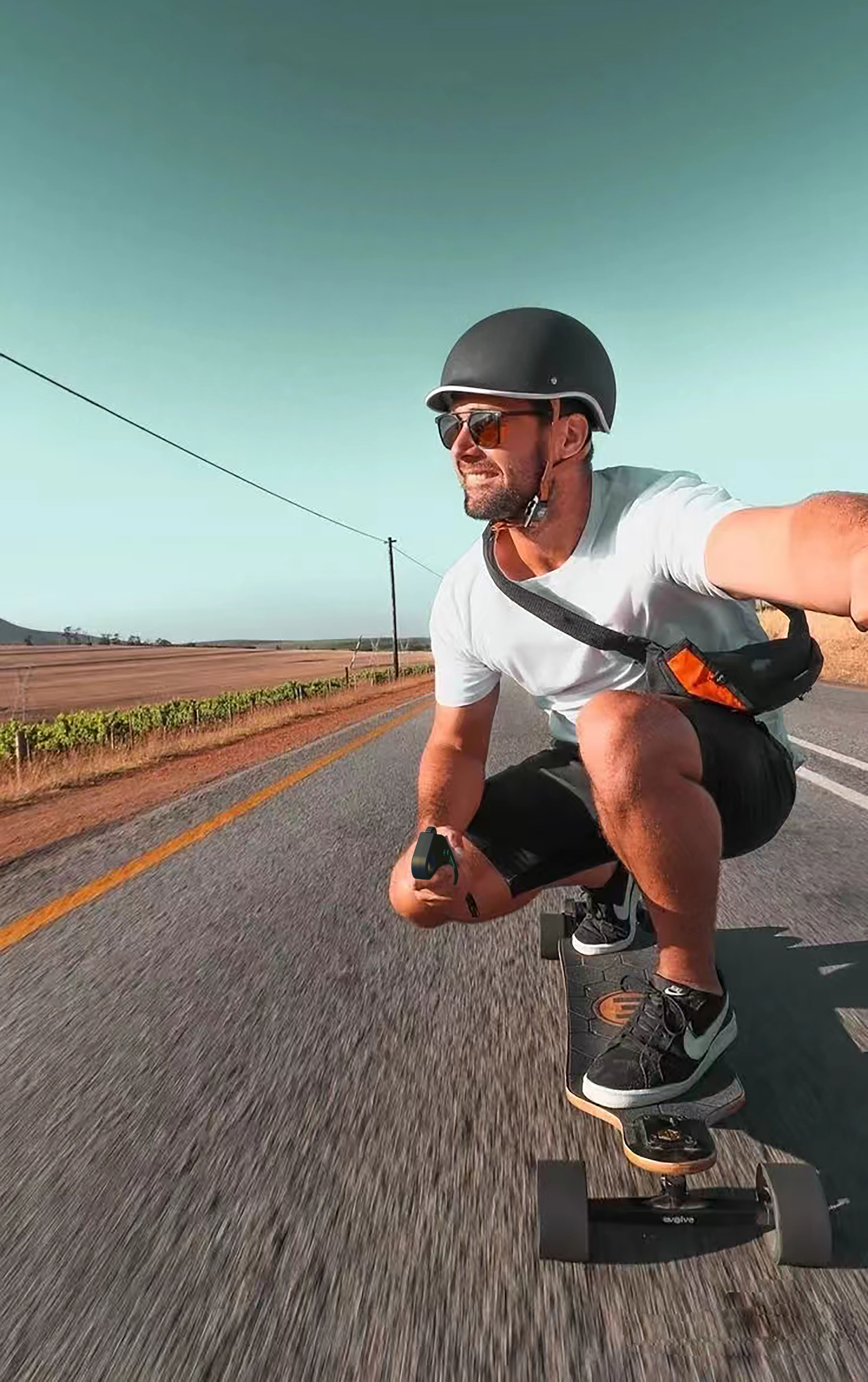 Scooter，Remote control，intelligence，3C Electronics，fashion，