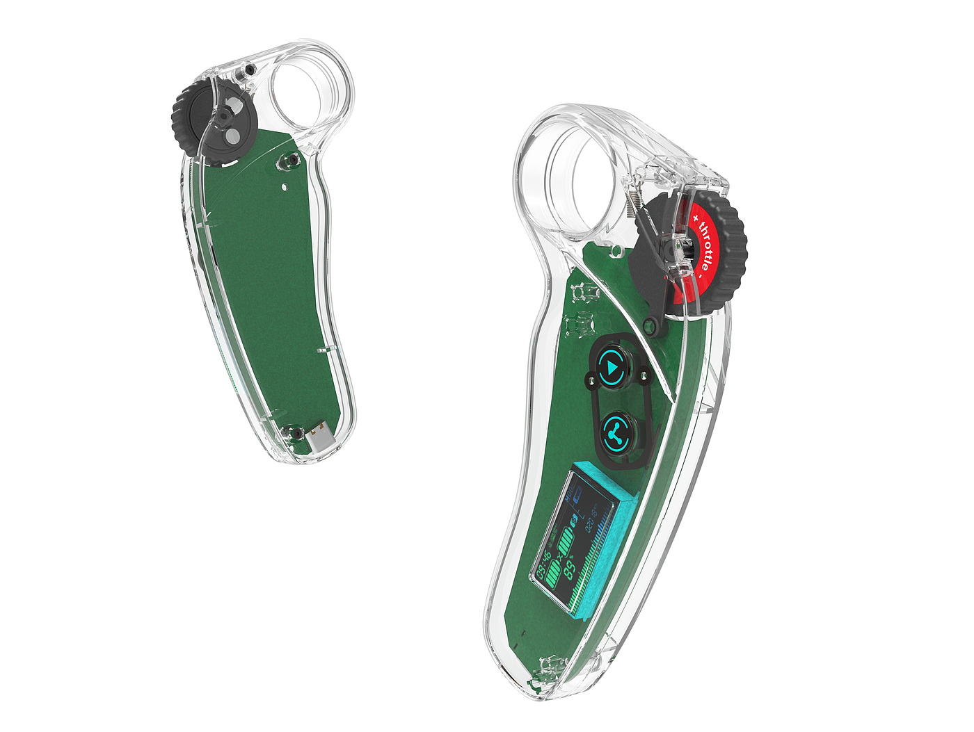 Scooter，Remote control，intelligence，3C Electronics，fashion，