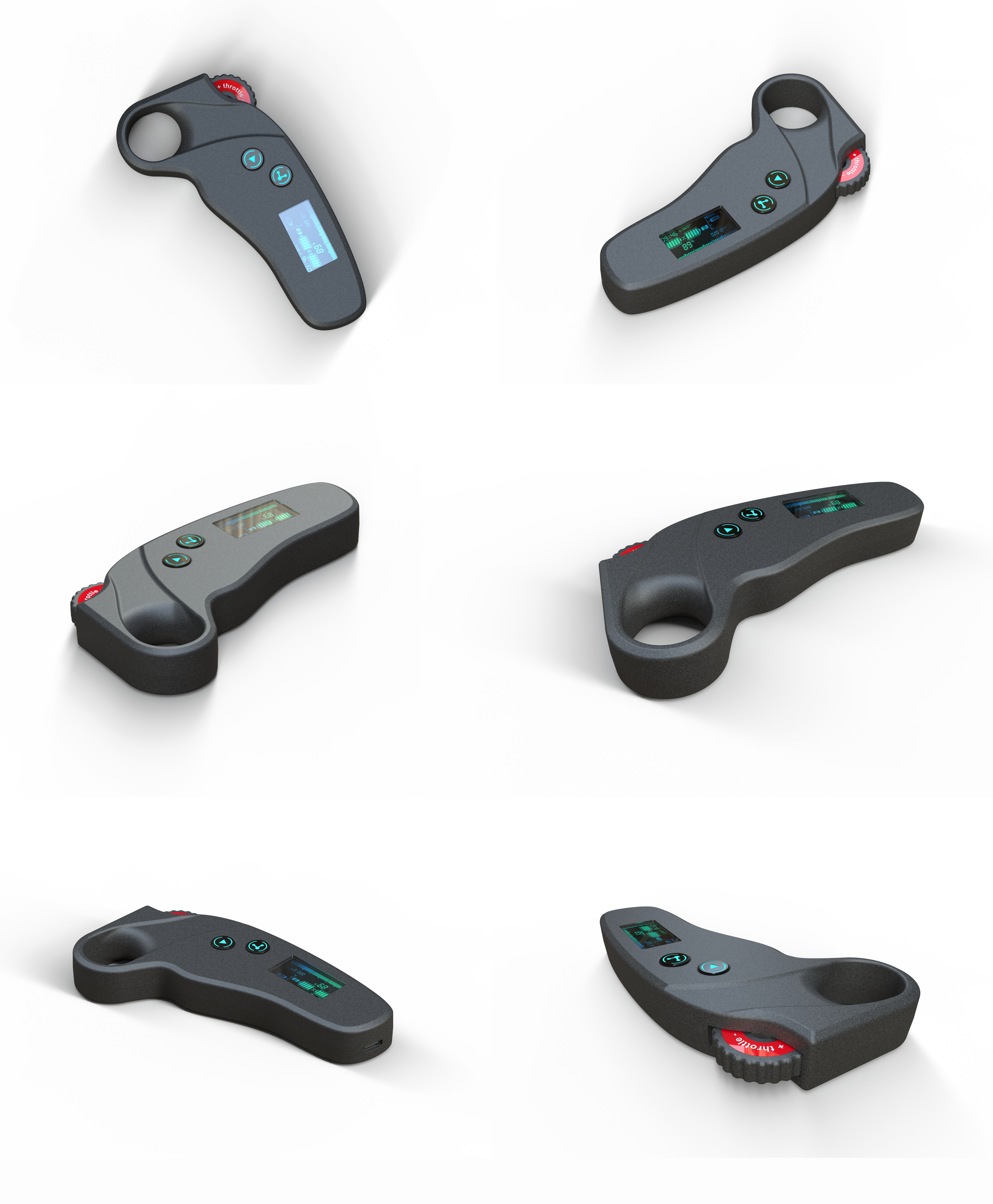 Scooter，Remote control，intelligence，3C Electronics，fashion，