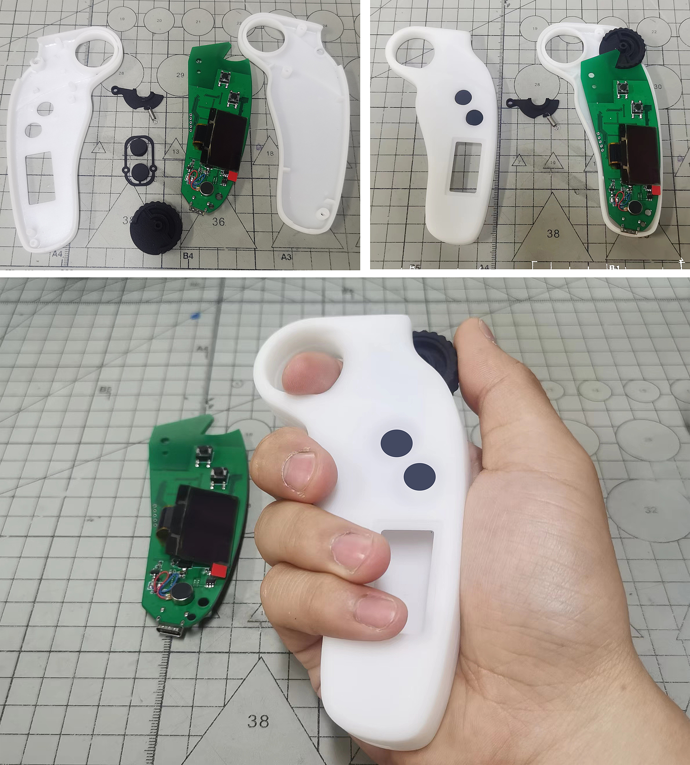 Scooter，Remote control，intelligence，3C Electronics，fashion，