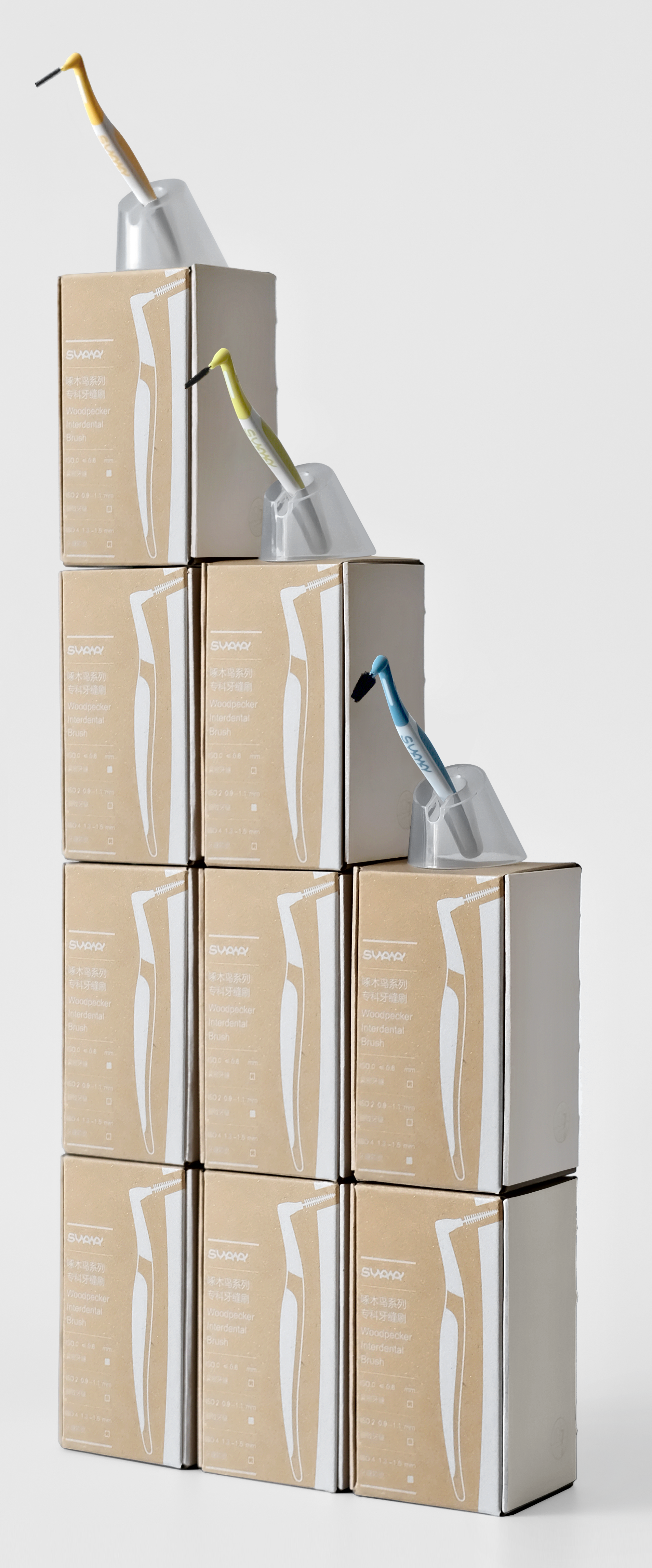 Healthy teeth protect gingival，Healthy teeth protect gingival，Orthodontics，bionics，Orthodontics，bionics，Human factor engineering，Color matching，packing，Human factor engineering，Color matching，packing，