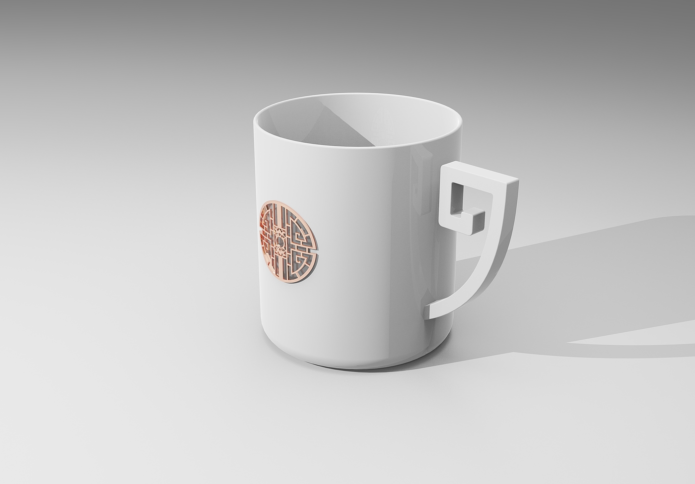 Cup, creativity，