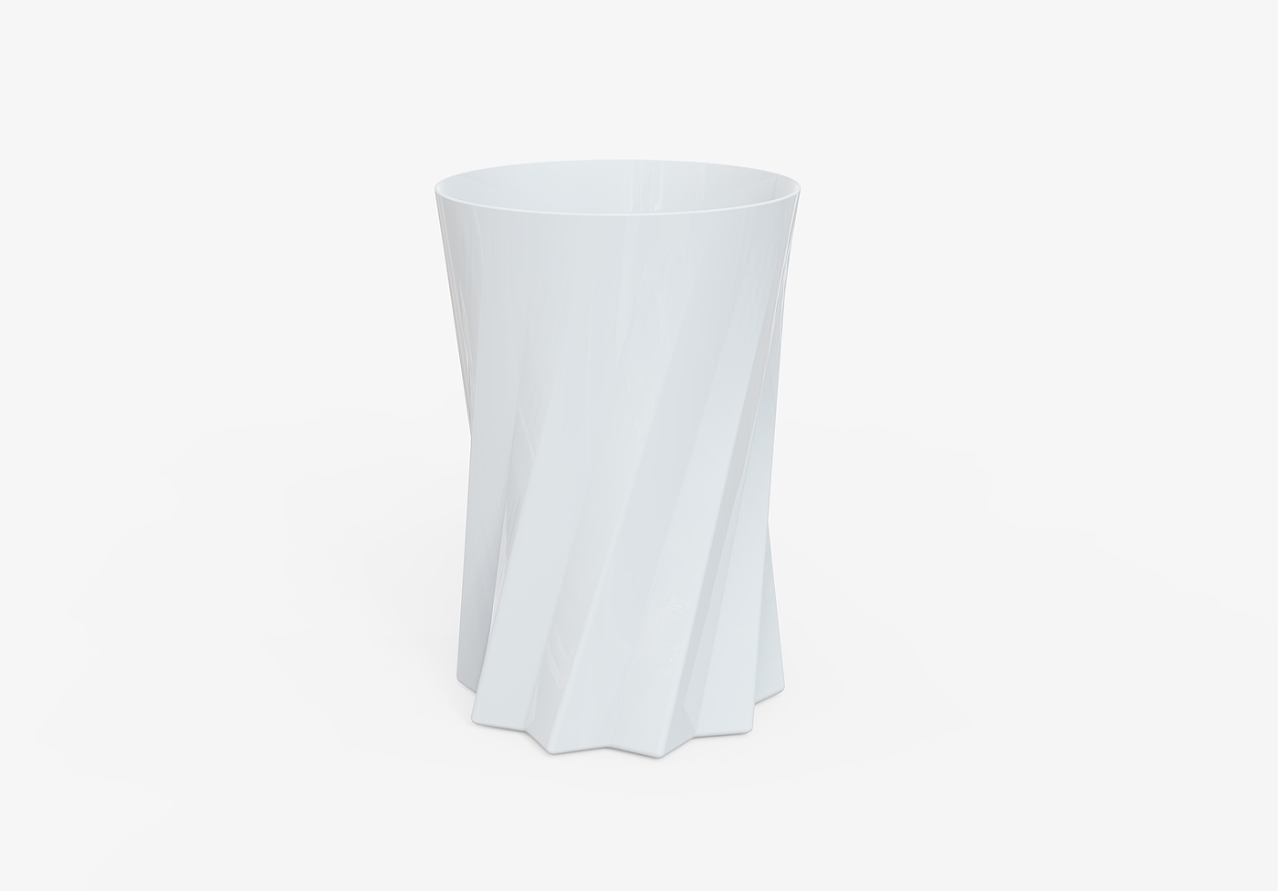 Cup, creativity，