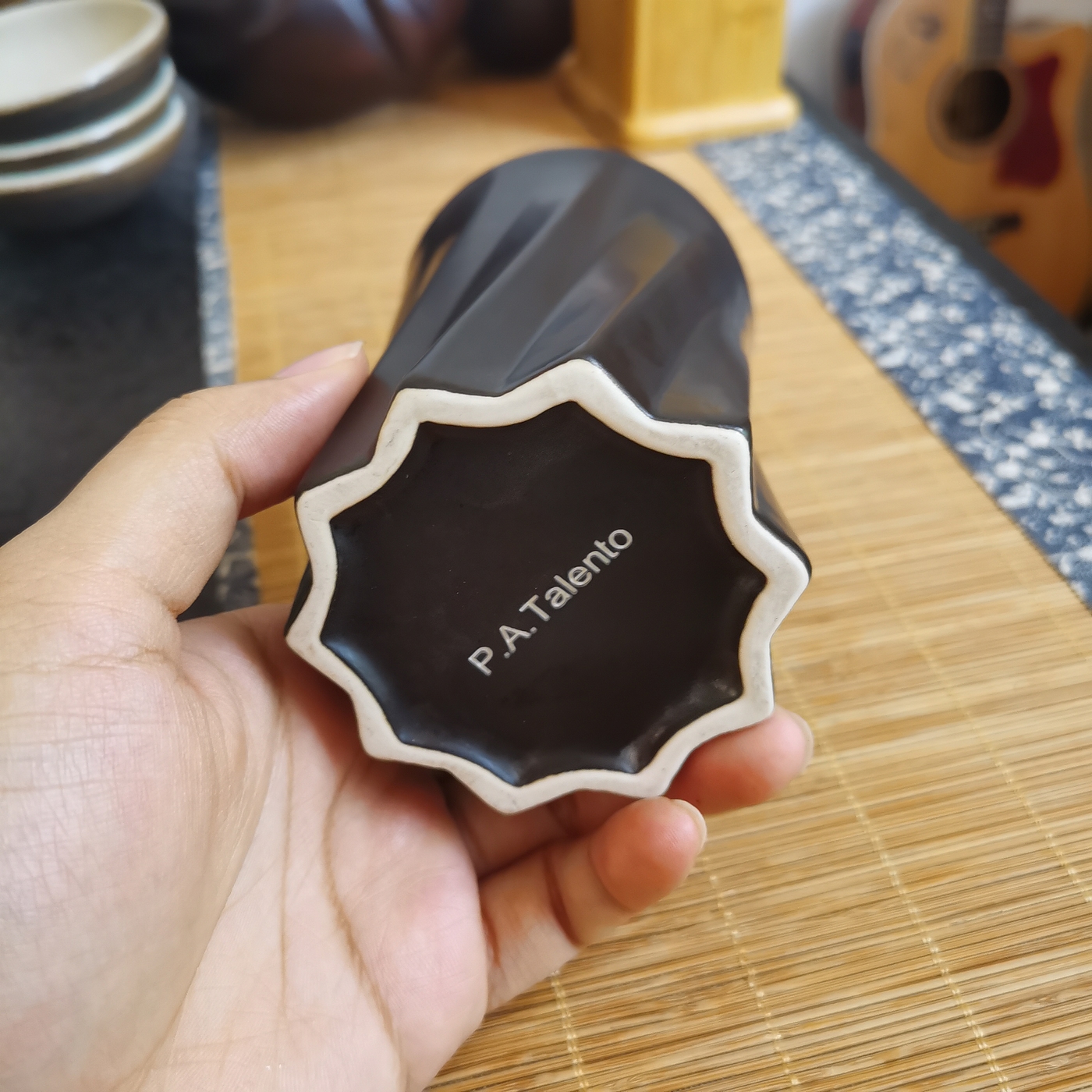 Cup, creativity，