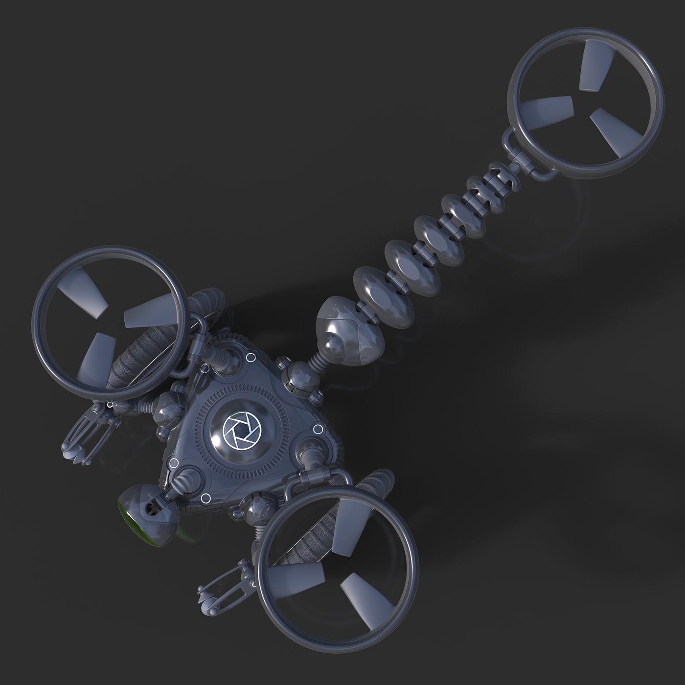 Reprint，robot，bionics，Design，