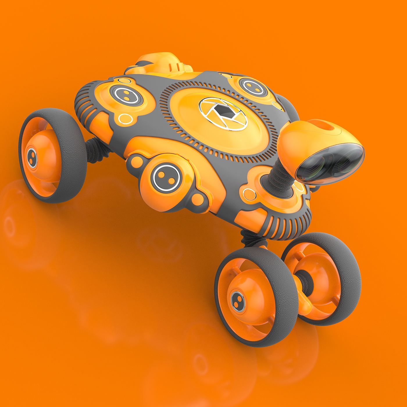 Reprint，robot，bionics，Design，