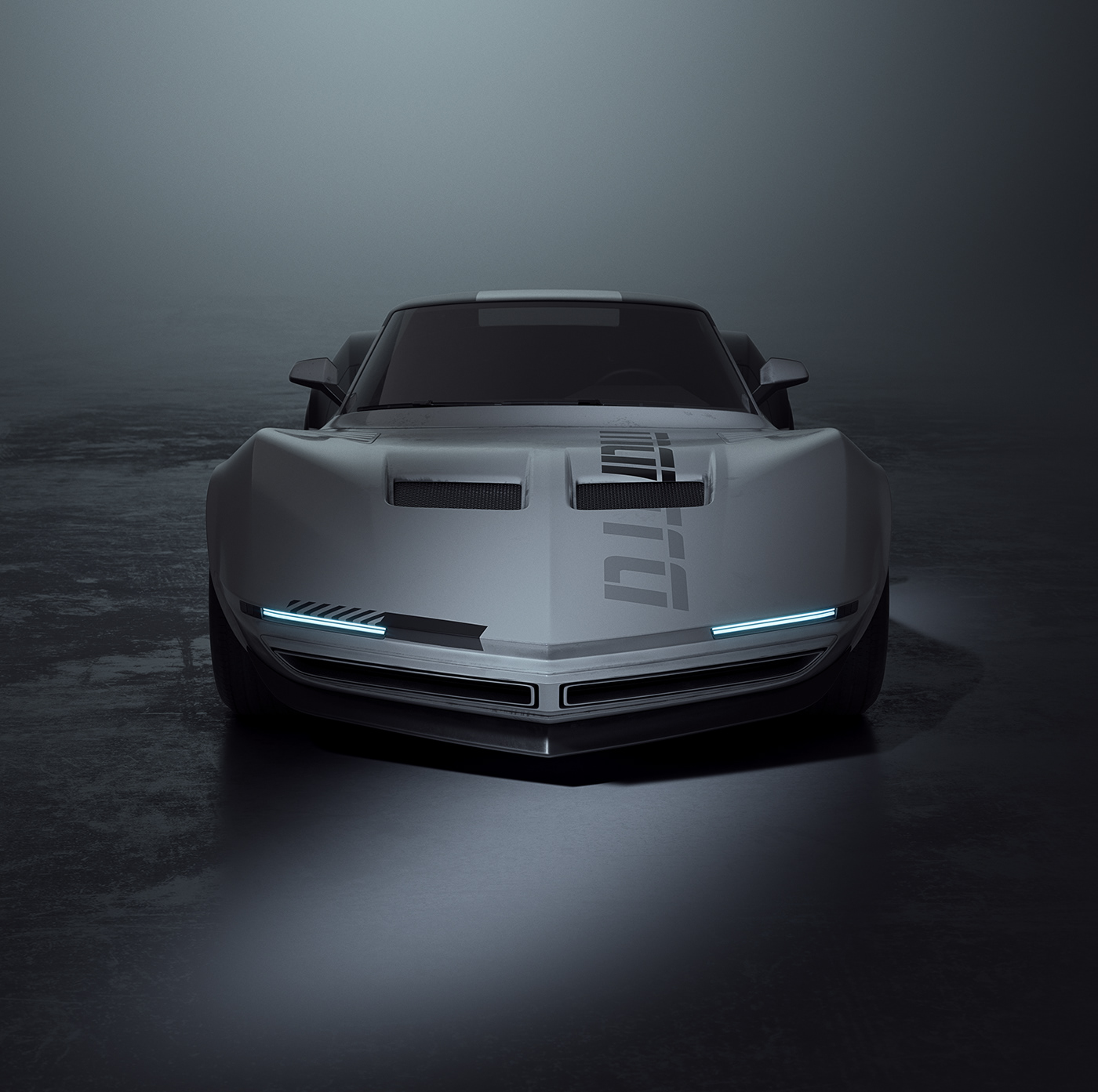 Mantra，automobile，vehicle，3D modeling，