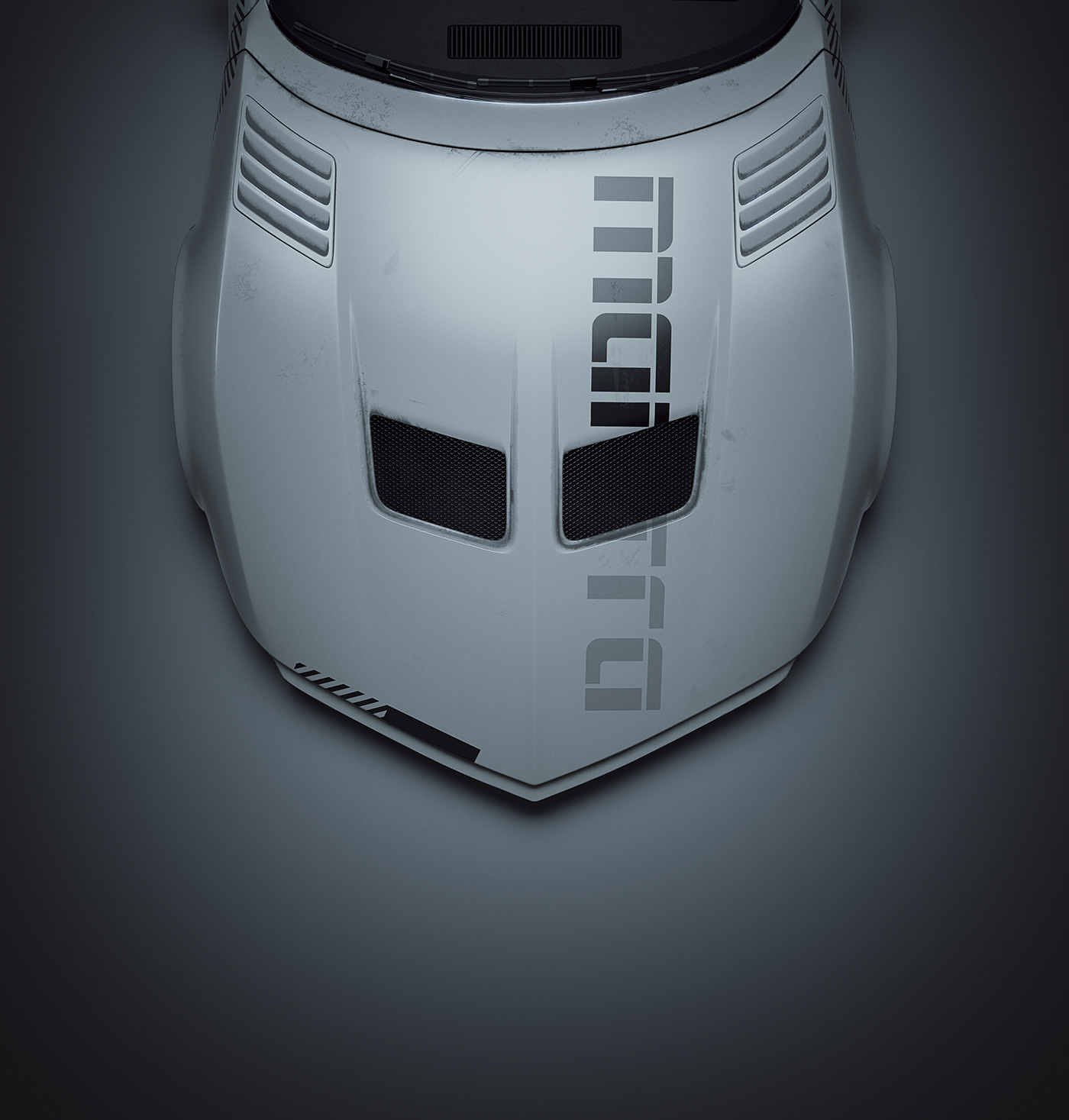 Mantra，automobile，vehicle，3D modeling，