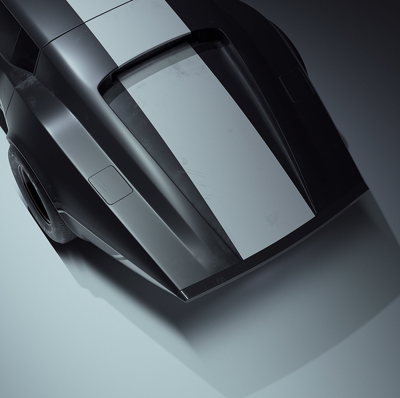 Mantra，automobile，vehicle，3D modeling，