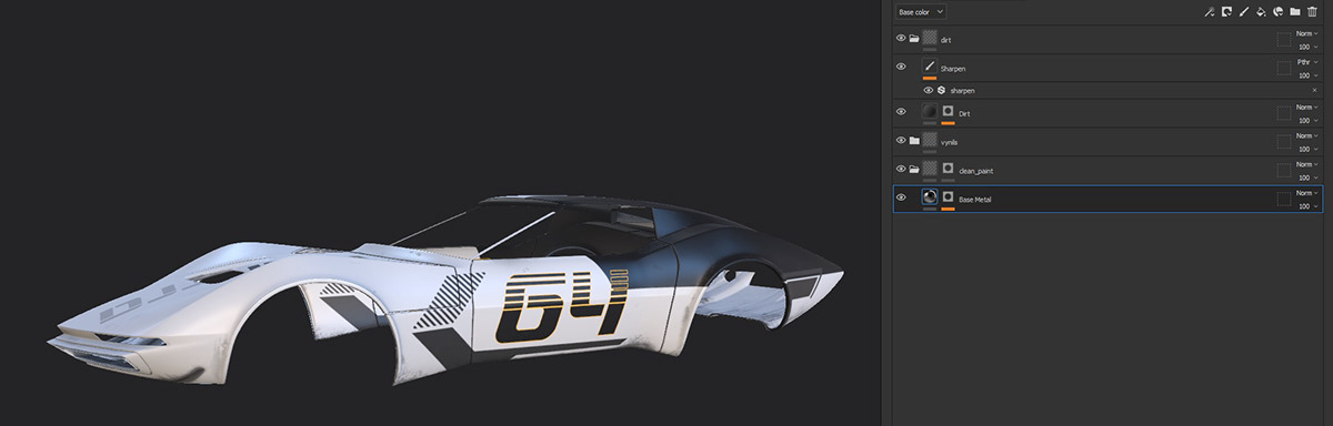 Mantra，automobile，vehicle，3D modeling，