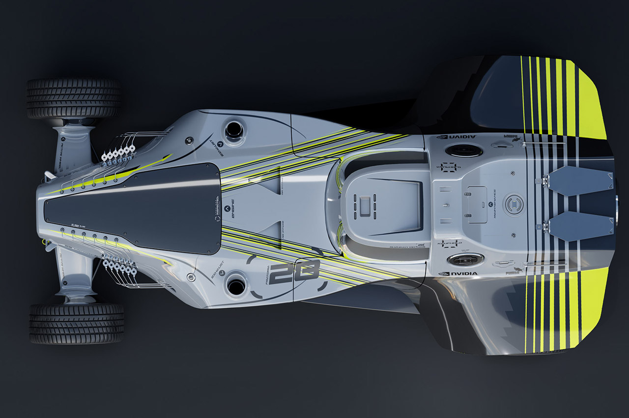 Fratoria，automobile，conceptual design，Sports car，