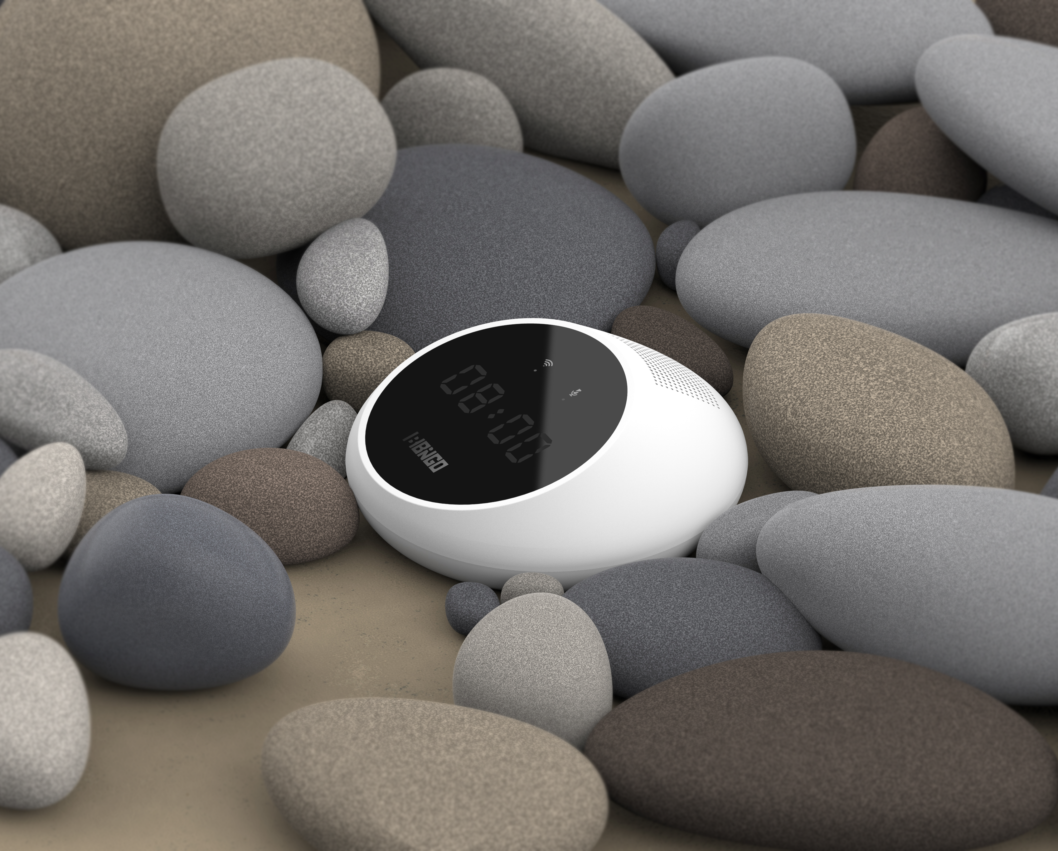 Smart home，simple life ，