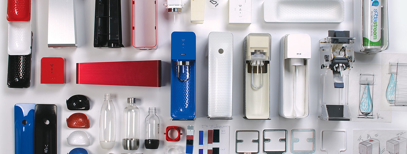 Carbonated water production，Kitchen and bathroom appliances，product design，Minimalist design ，Mellow，