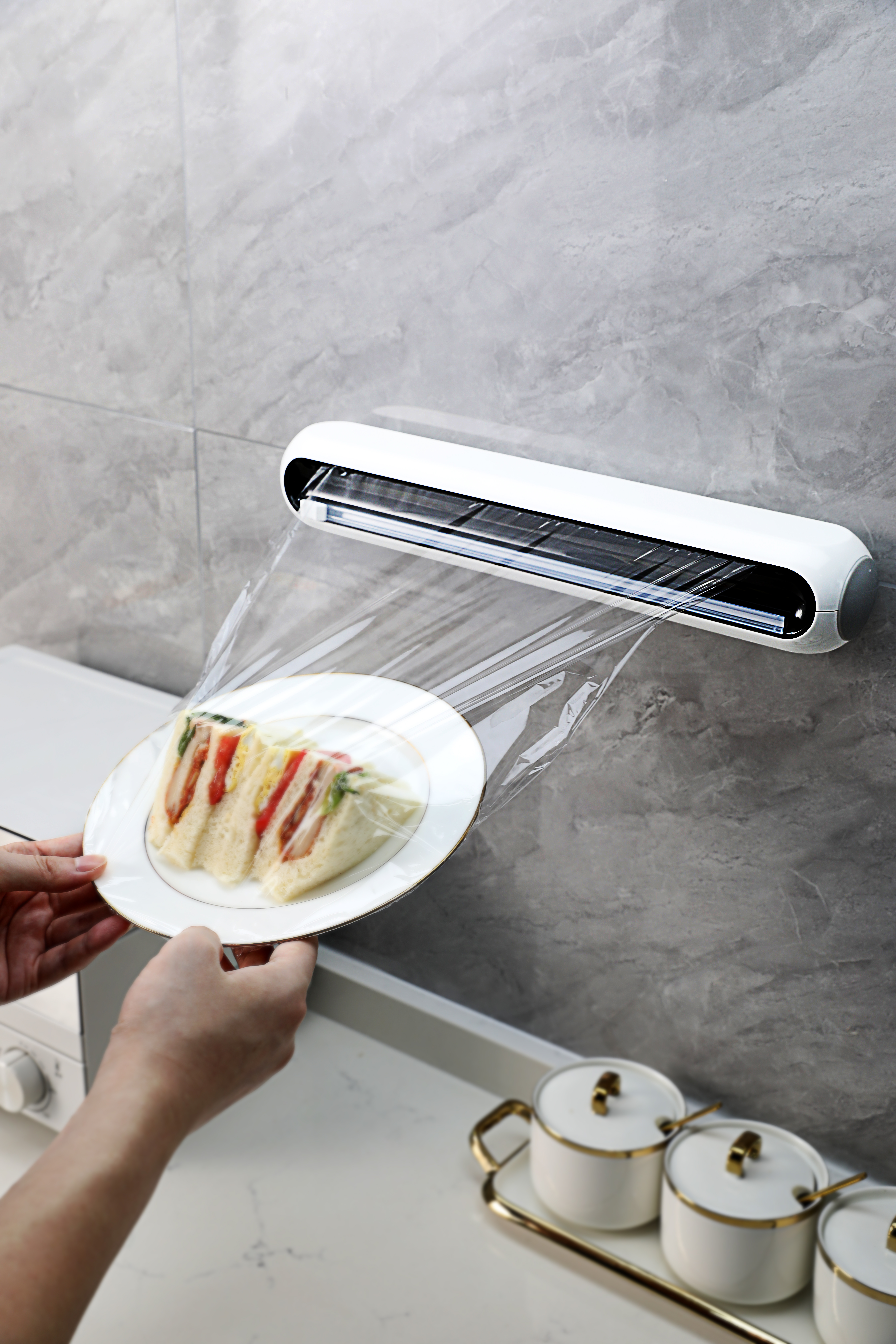 Multifunctional cutter，