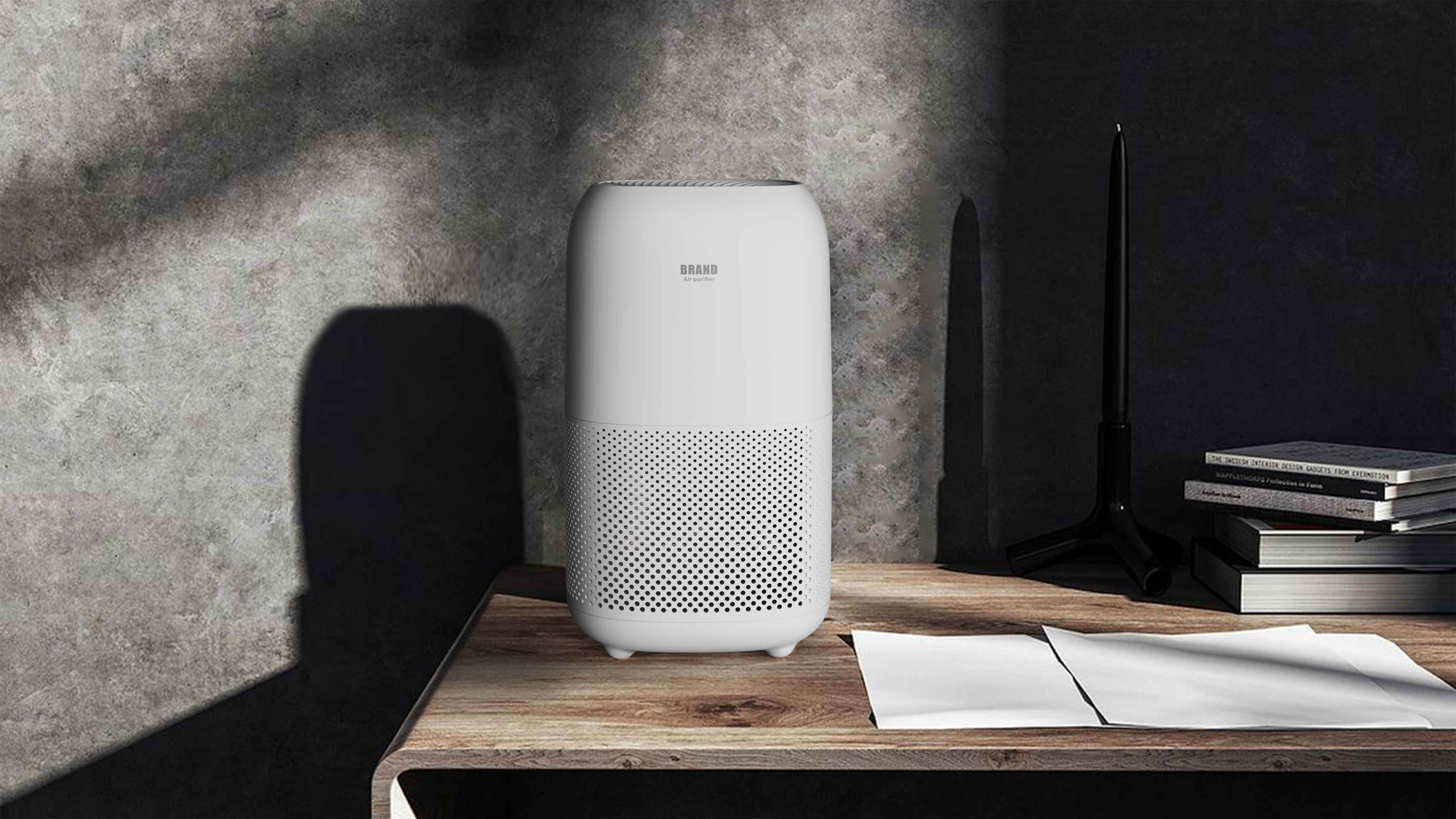 air cleaner，Smart home，household electrical appliances，