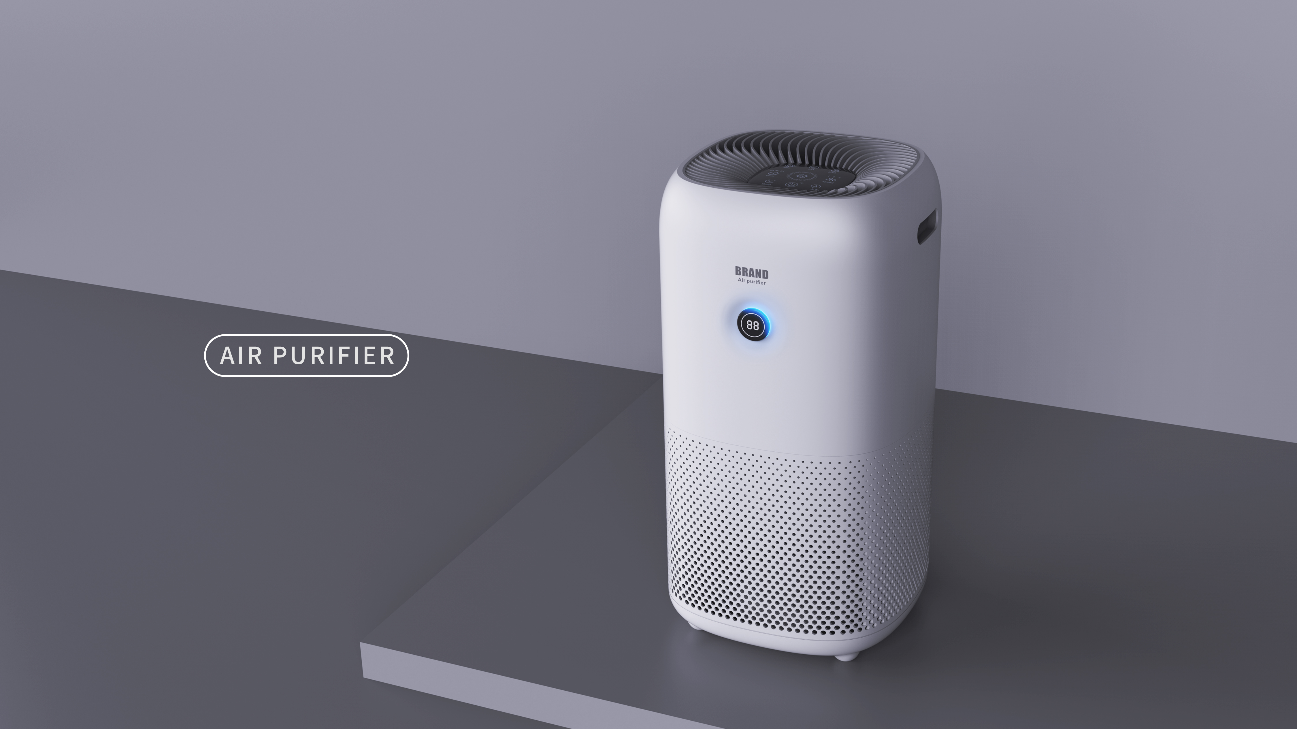 air cleaner，Smart home，household electrical appliances，