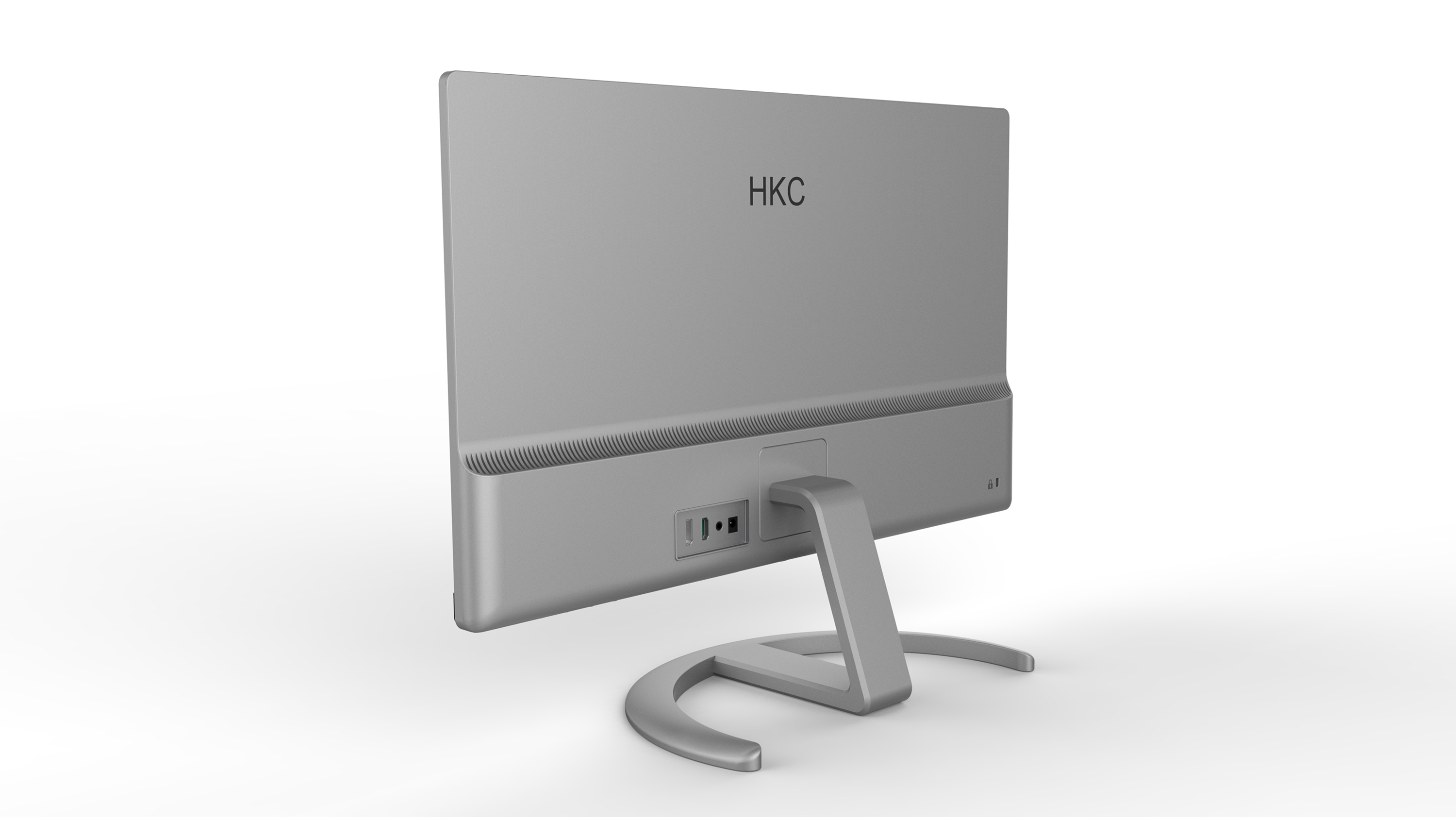 graphoscope，24 inch monitor，HKC Huike 24 "Computer Monitor Design-Office Business，