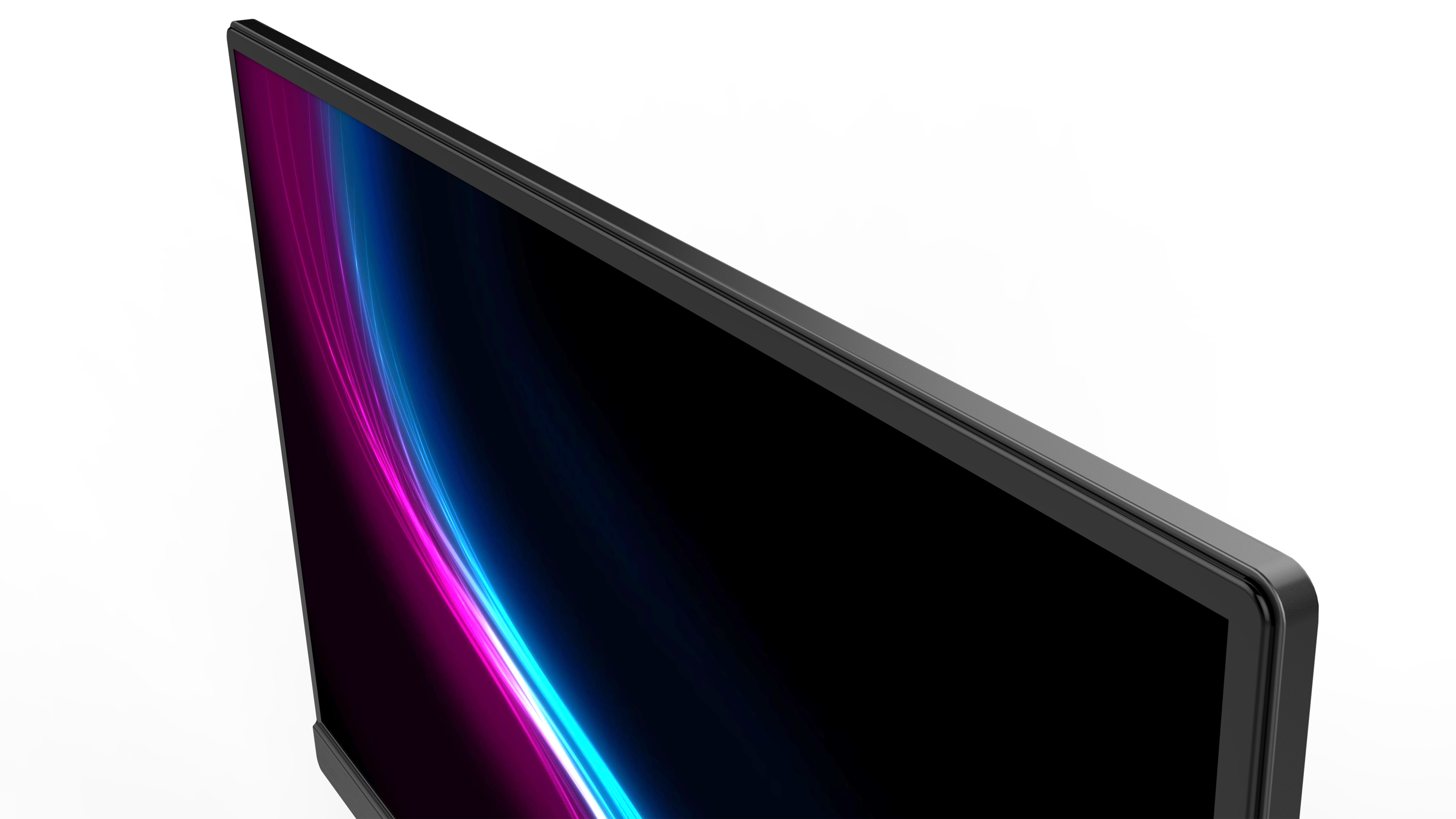 graphoscope，24 inch monitor，HKC Huike 24 "Computer Monitor Design-Office Business，