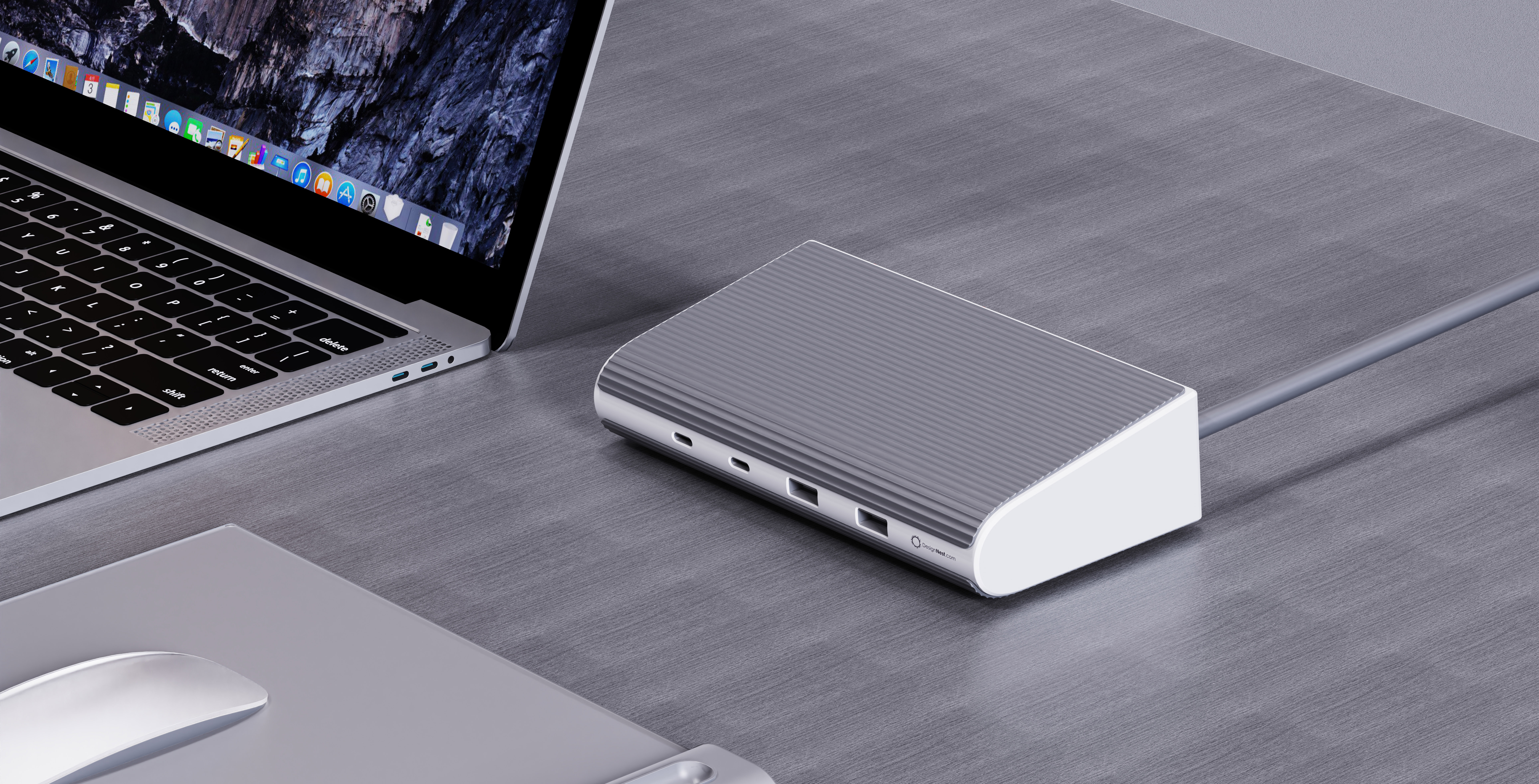 Socket，type-c，Multi interface，product design，