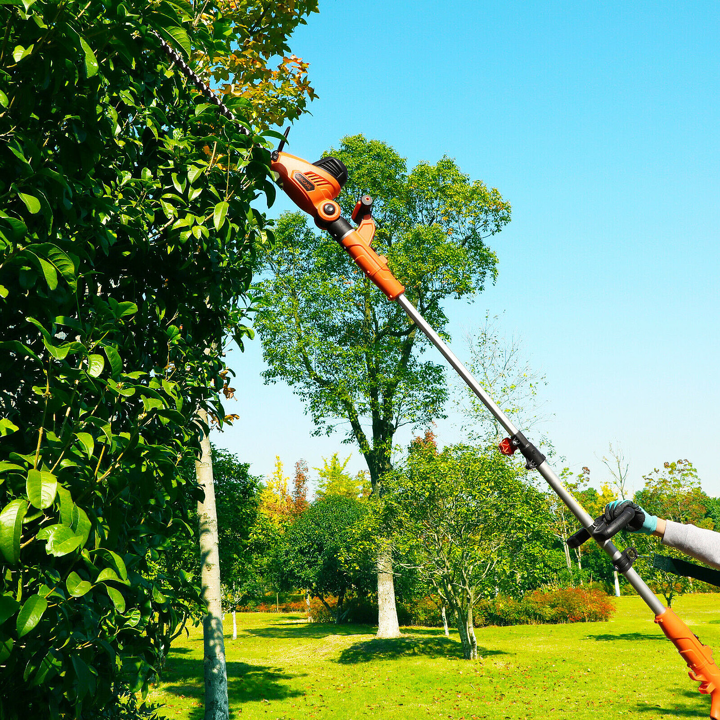 Electric tool，