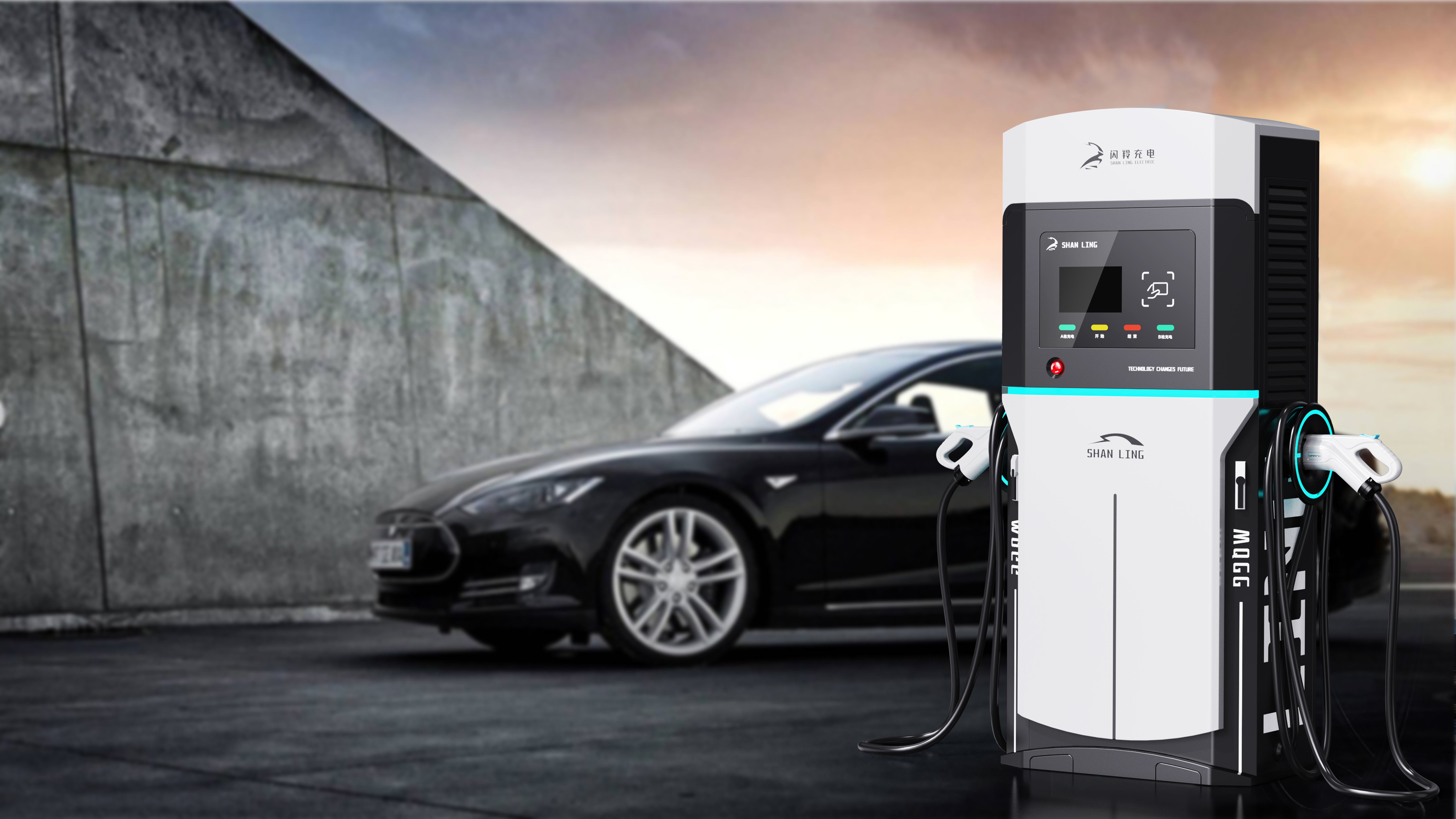 Hale and hearty industry，Concise and modern，Cost transportation，