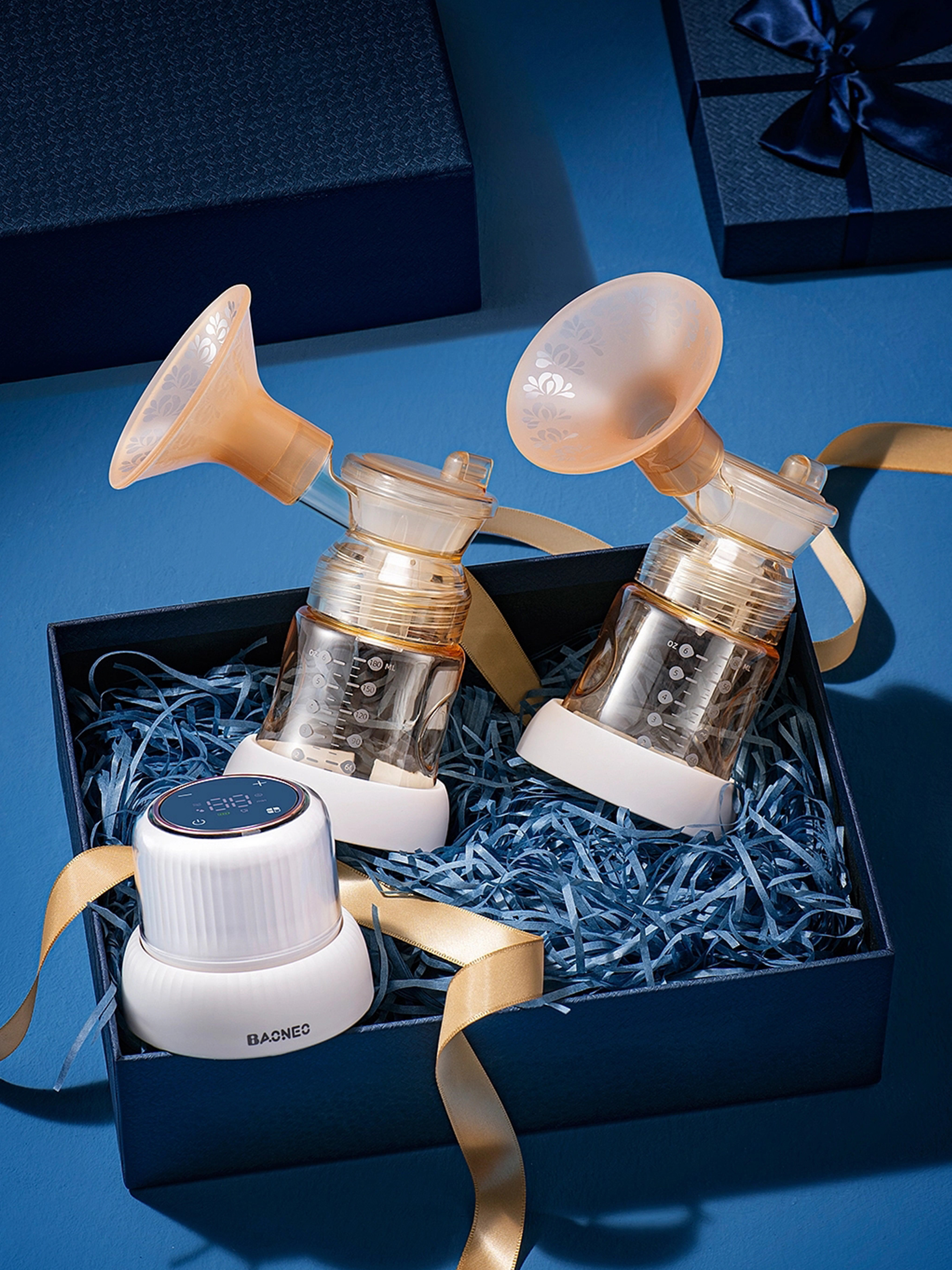 Mother and baby，Breast pump，