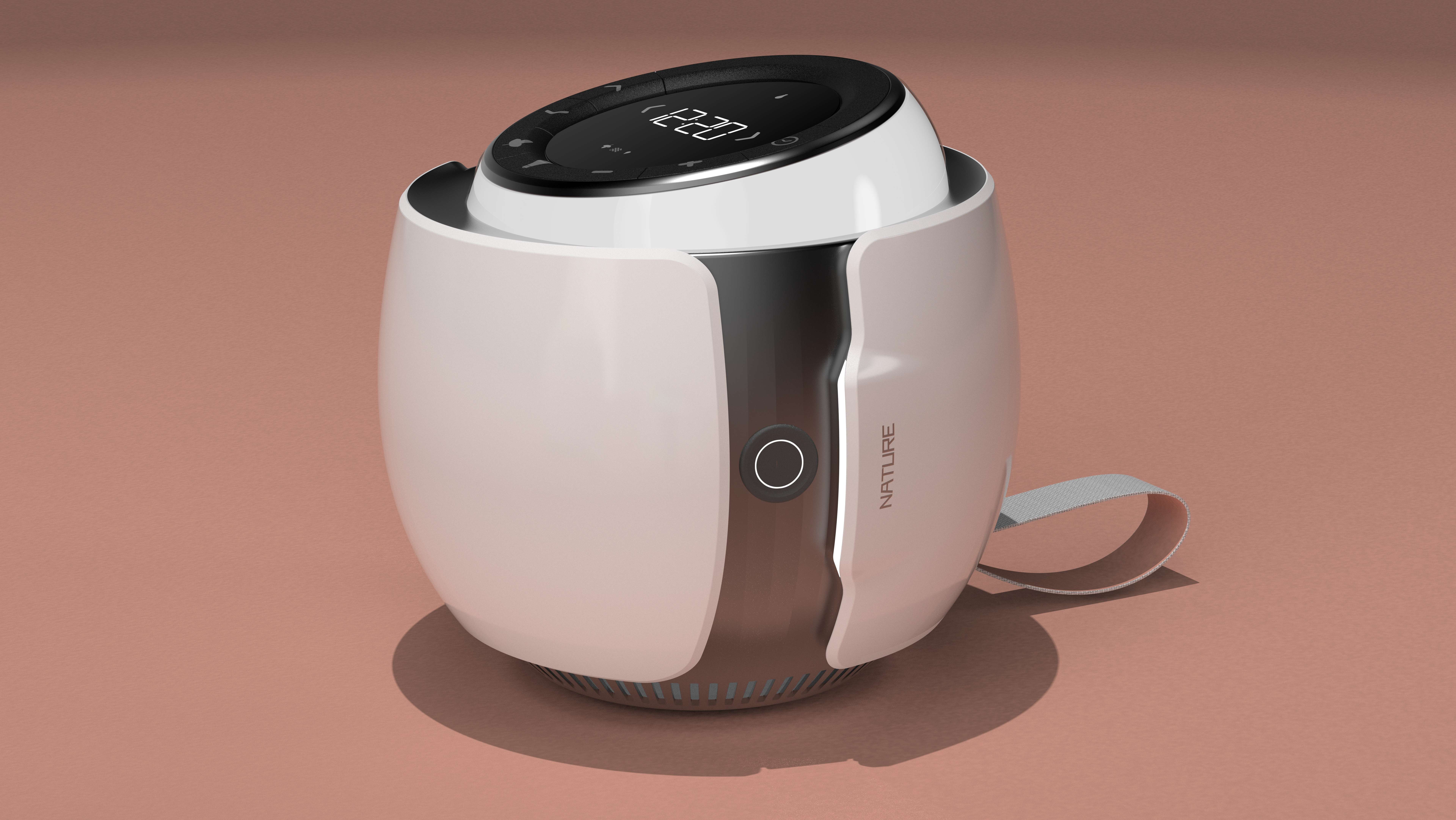 White noise，Night light，Space，