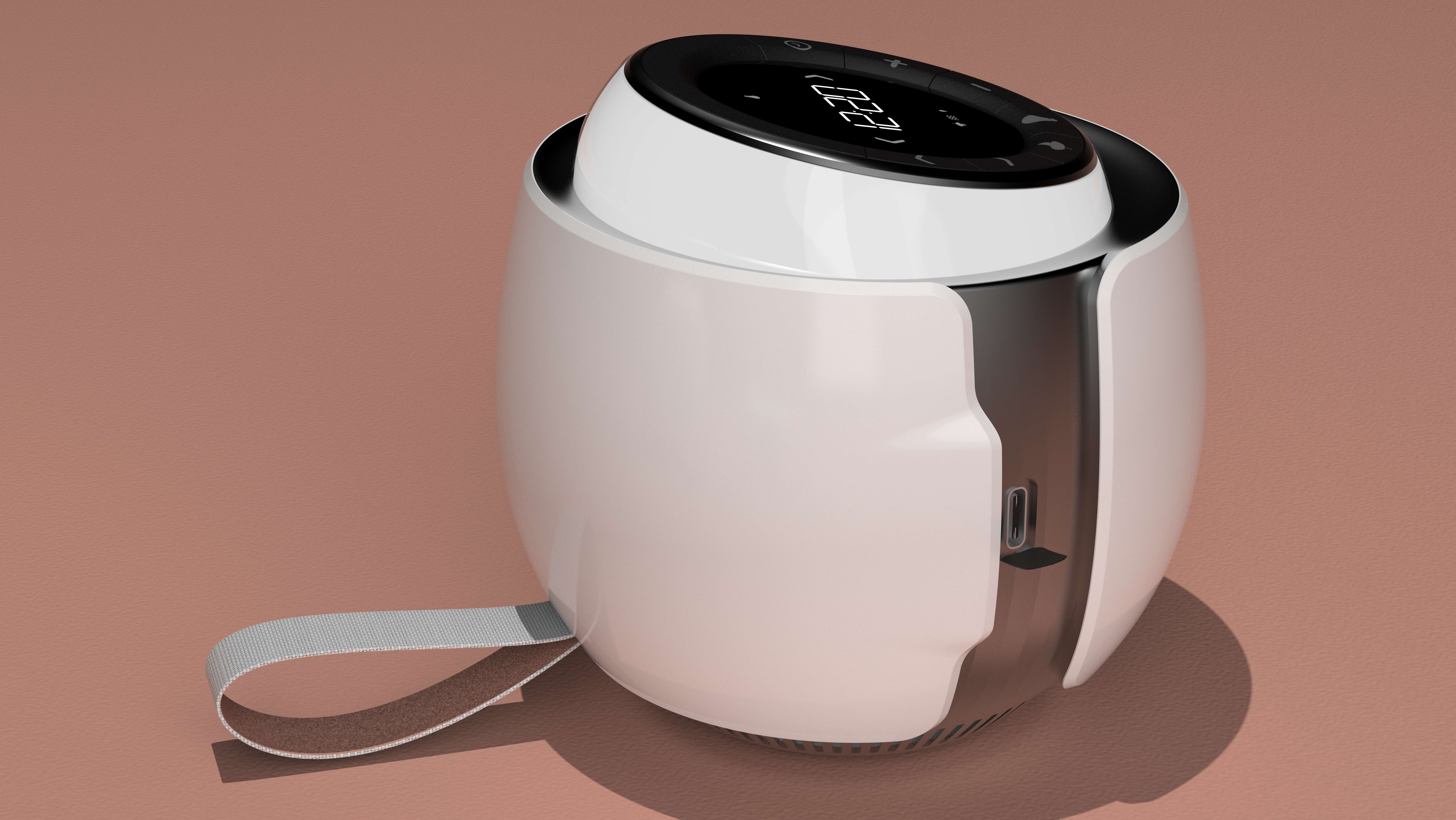 White noise，Night light，Space，