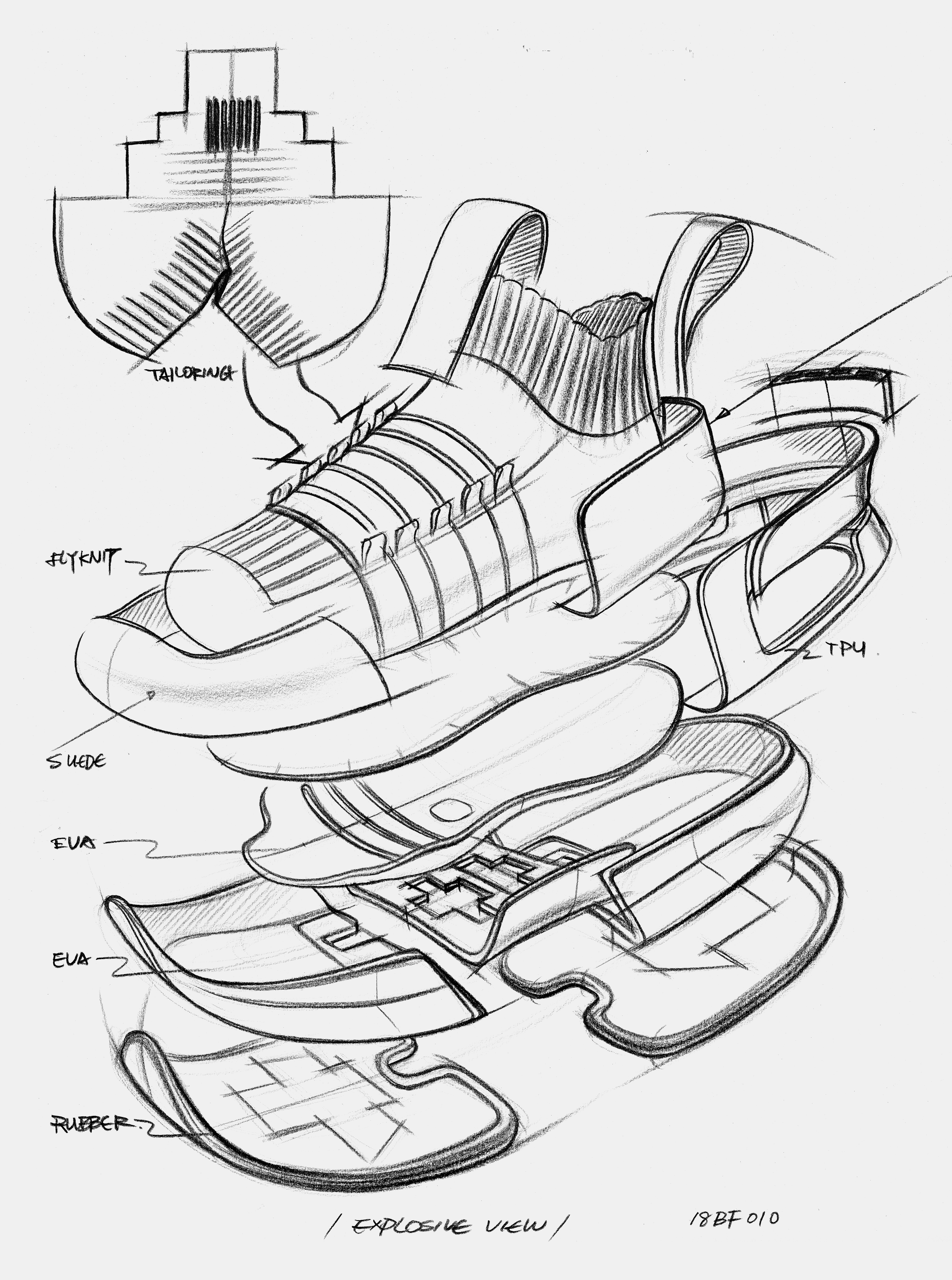 motion，Damp shoes，Wear and match，