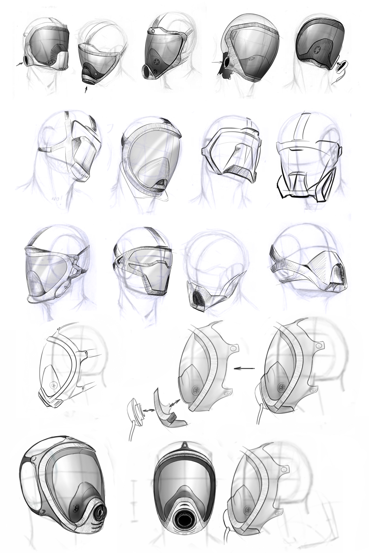 Reprint，fire control，Mask，tool，