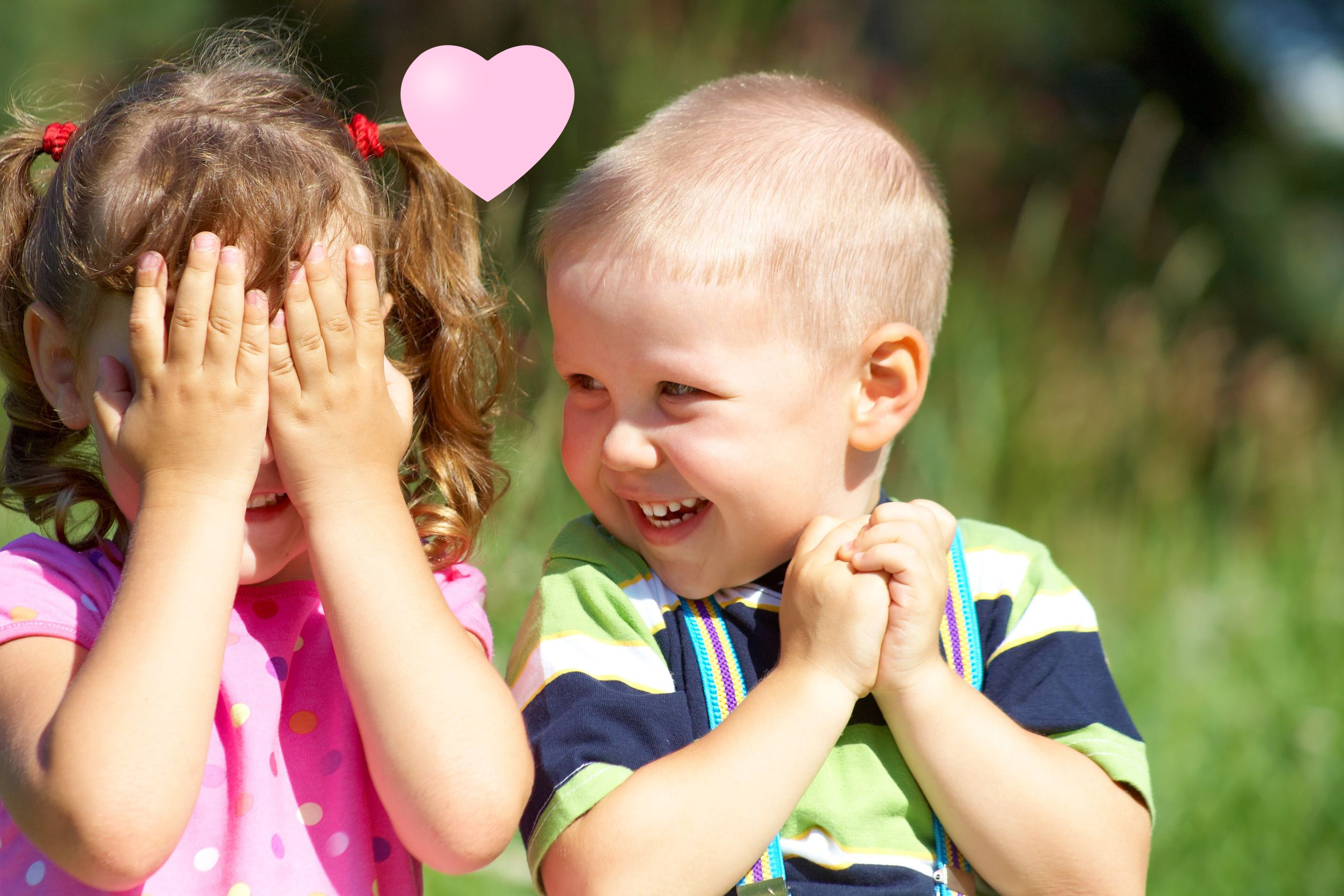 Guarding with love，