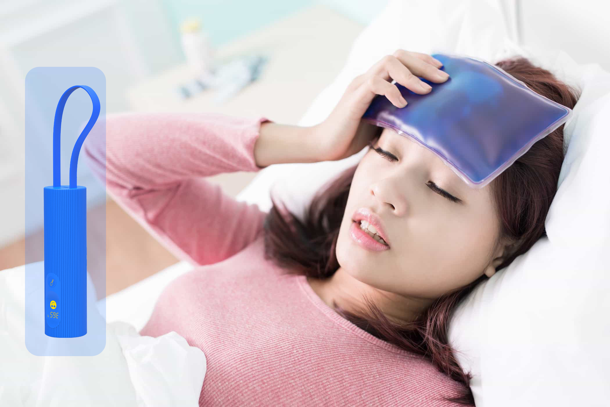 Guarding with love，