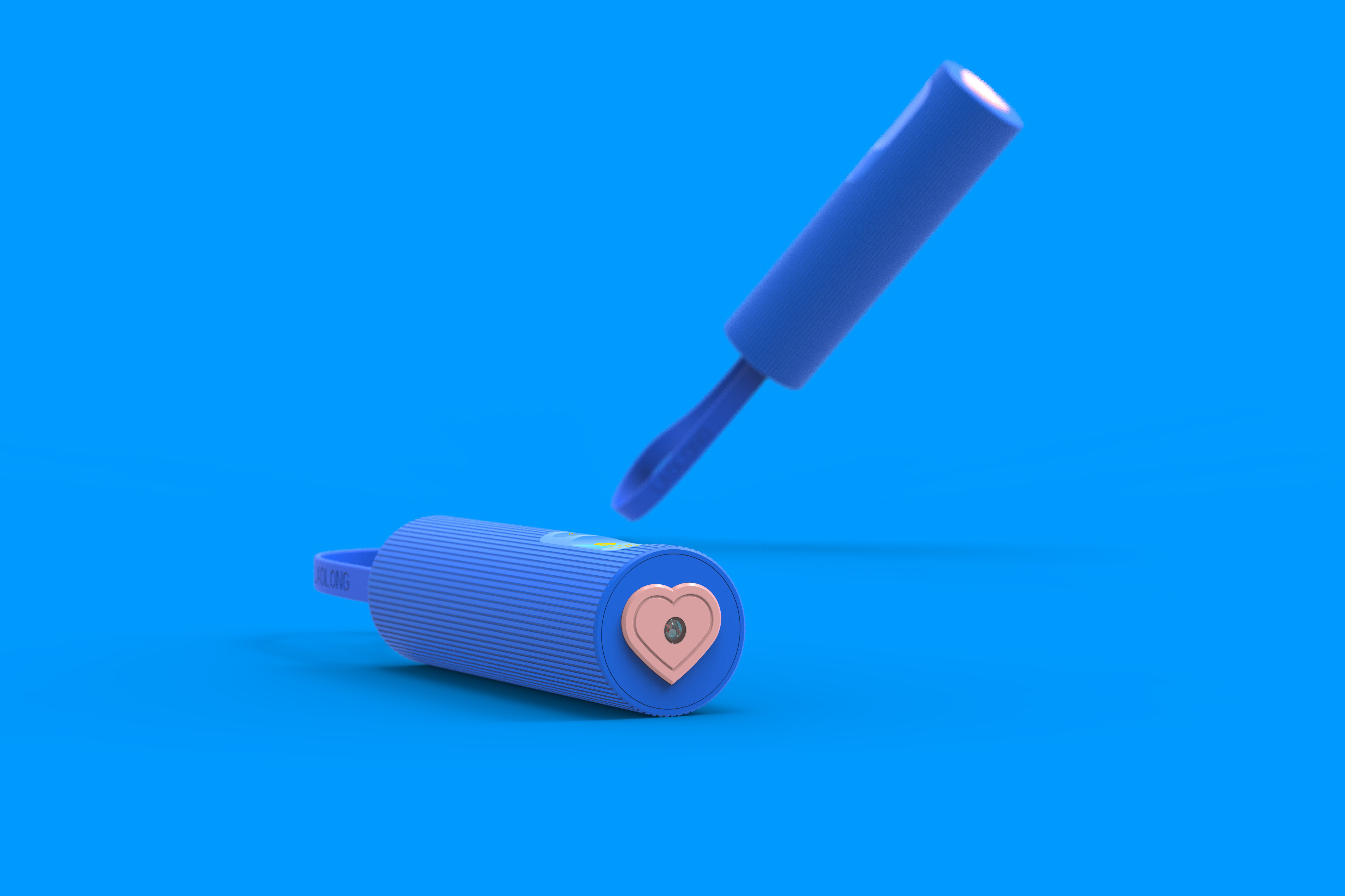 Guarding with love，