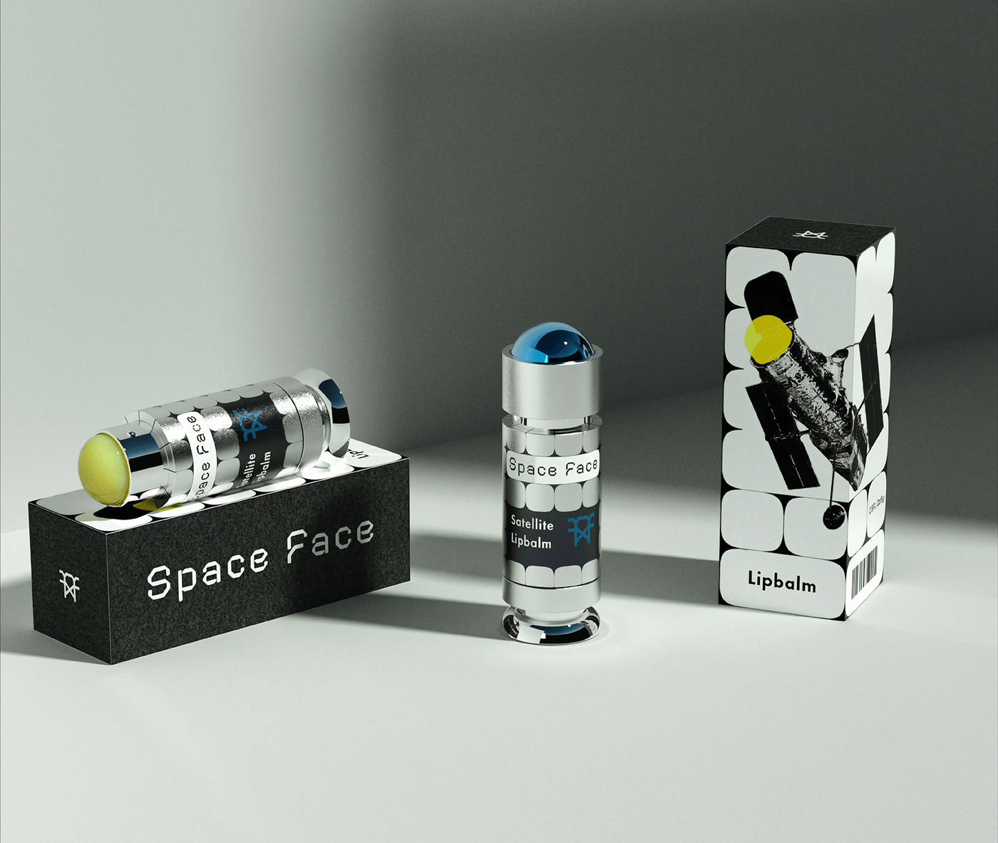 Space Face，Beauty brand，fashion，originality，