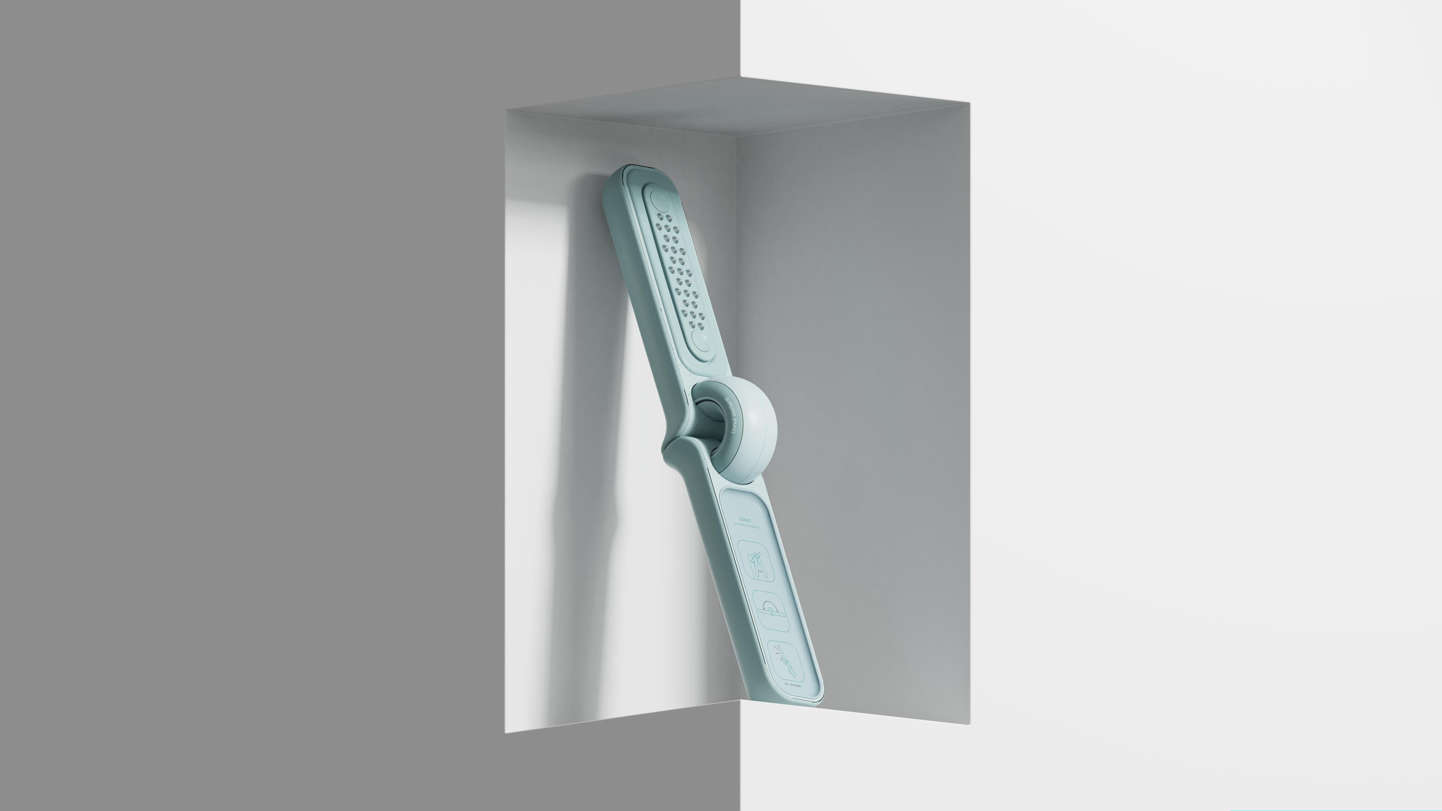 product design，industrial design，sample reels，Keyshot rendering，disinfect，