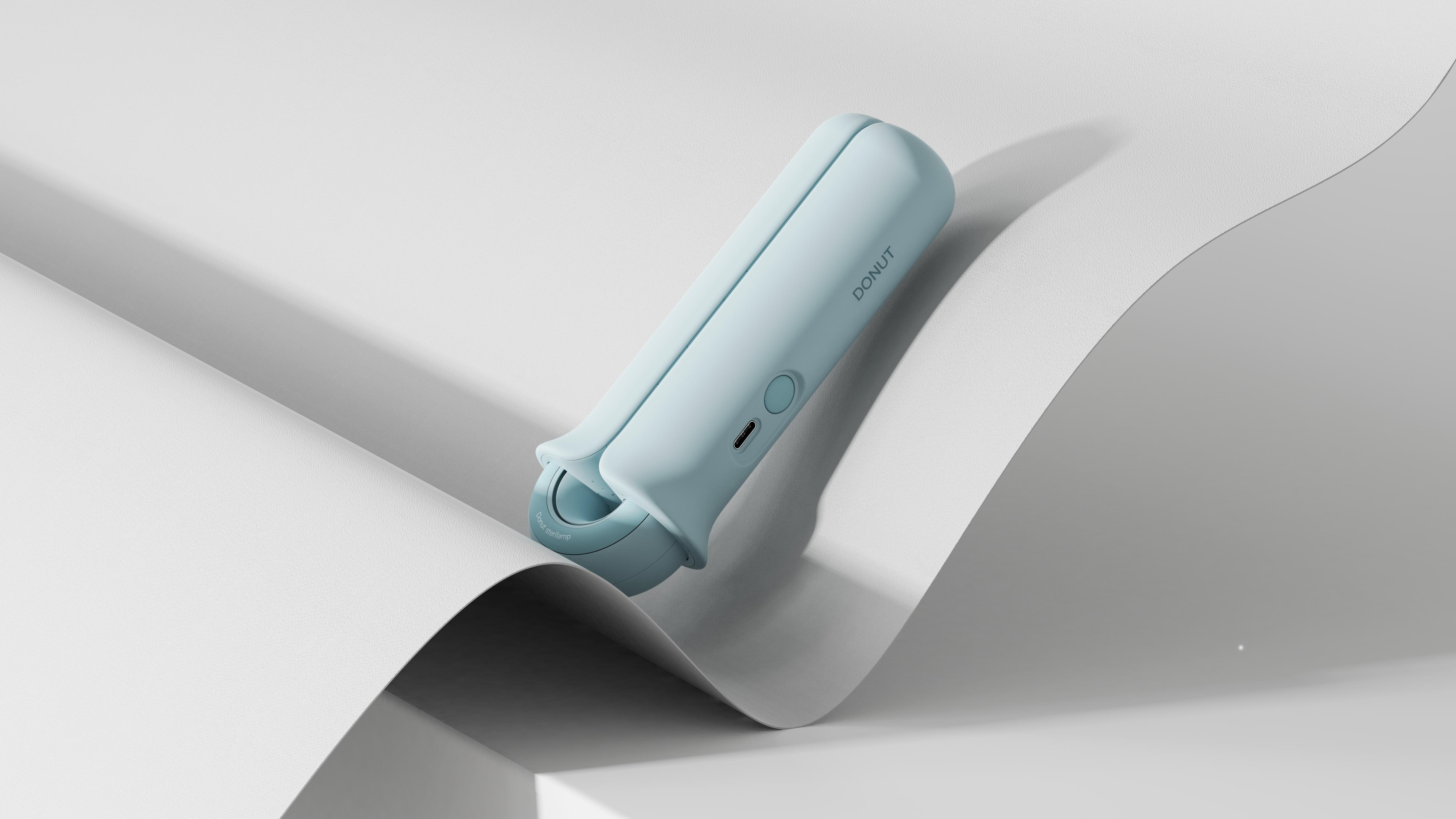 product design，industrial design，sample reels，Keyshot rendering，disinfect，