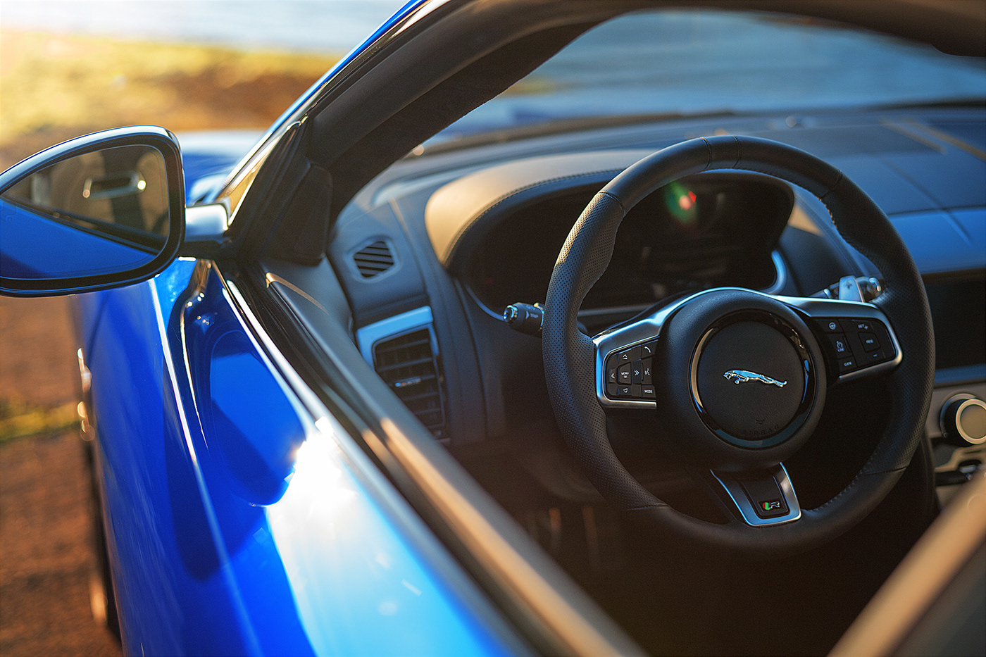 automobile，Photography，Jaguar，ps，