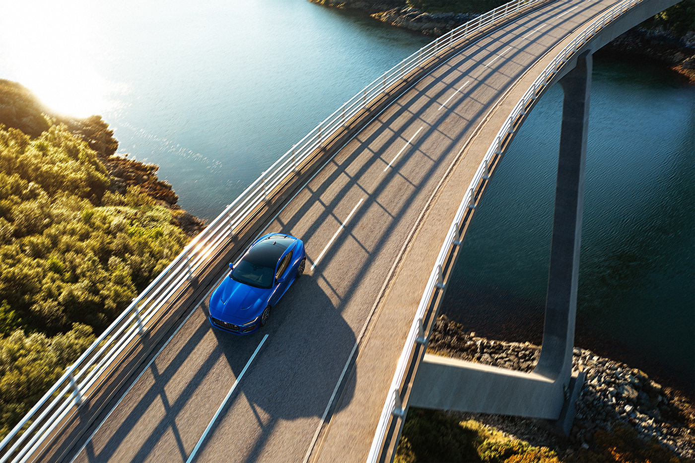 automobile，Photography，Jaguar，ps，