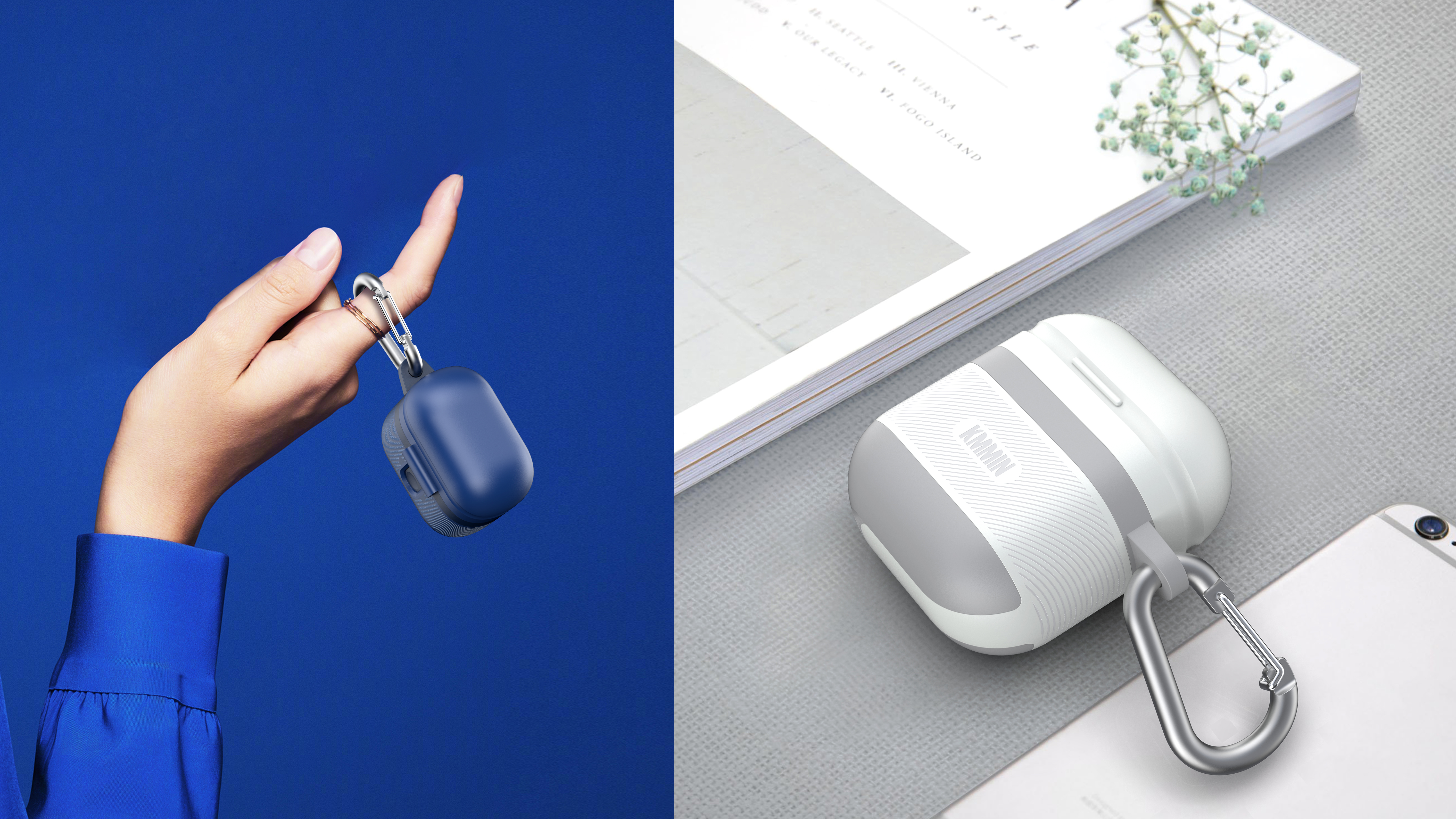 AirPods 1st ~ 2nd generation waterproof protective cover，airpods，Apple AirPods 1，